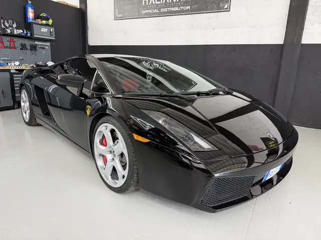 Lamborghini Coupe 5.0 500 e-gear