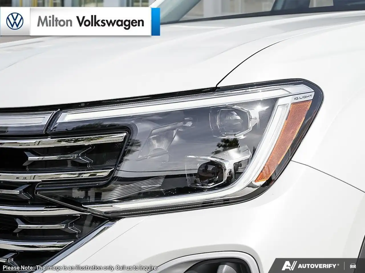 Volkswagen Atlas снимка Volkswagen Atlas