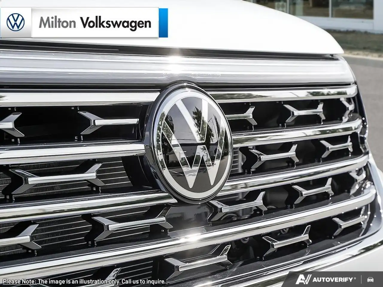 Volkswagen Atlas снимка Volkswagen Atlas