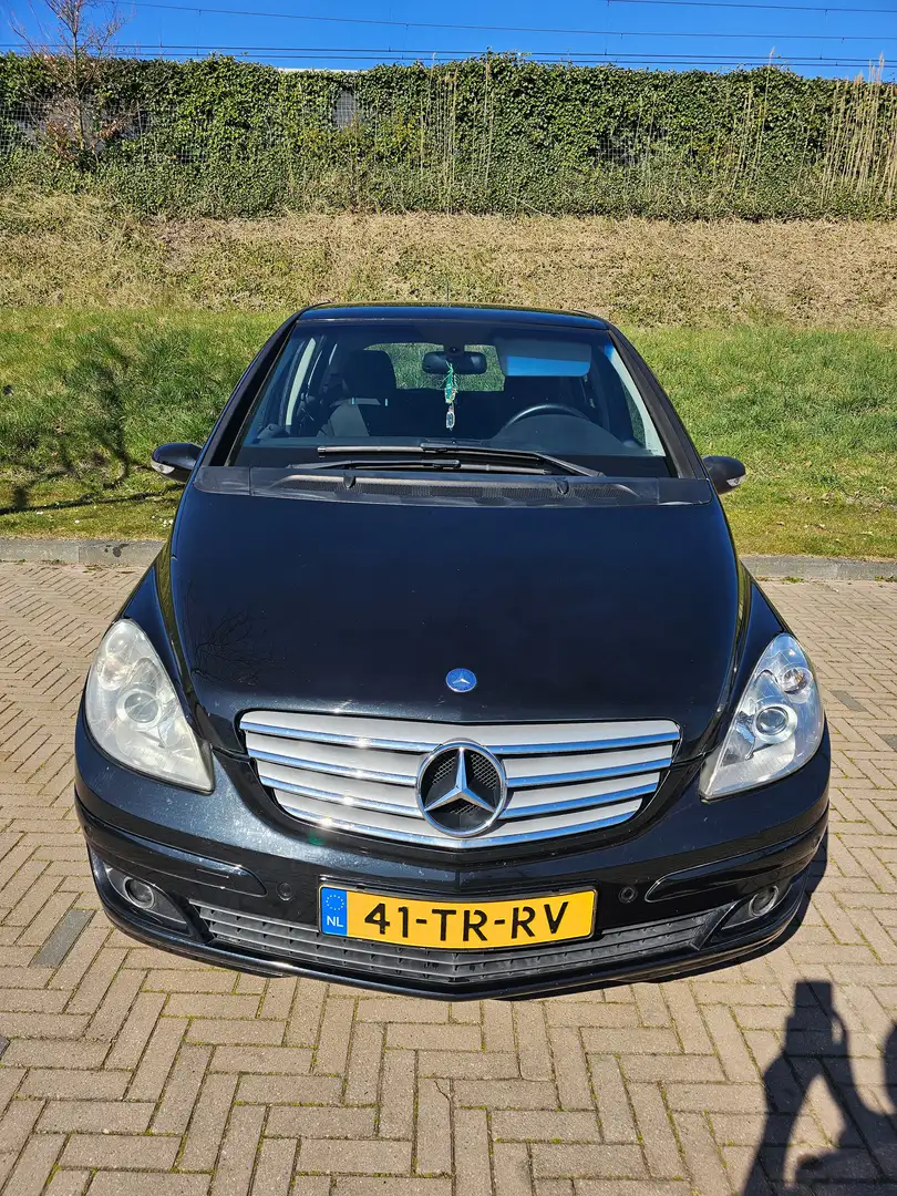 Mercedes-Benz B 200 B 200 Zwart - 1
