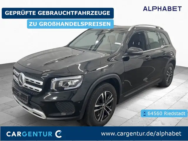 Mercedes-Benz GLB 200 d Style AHK Key LED Lane Navi AUT Klima