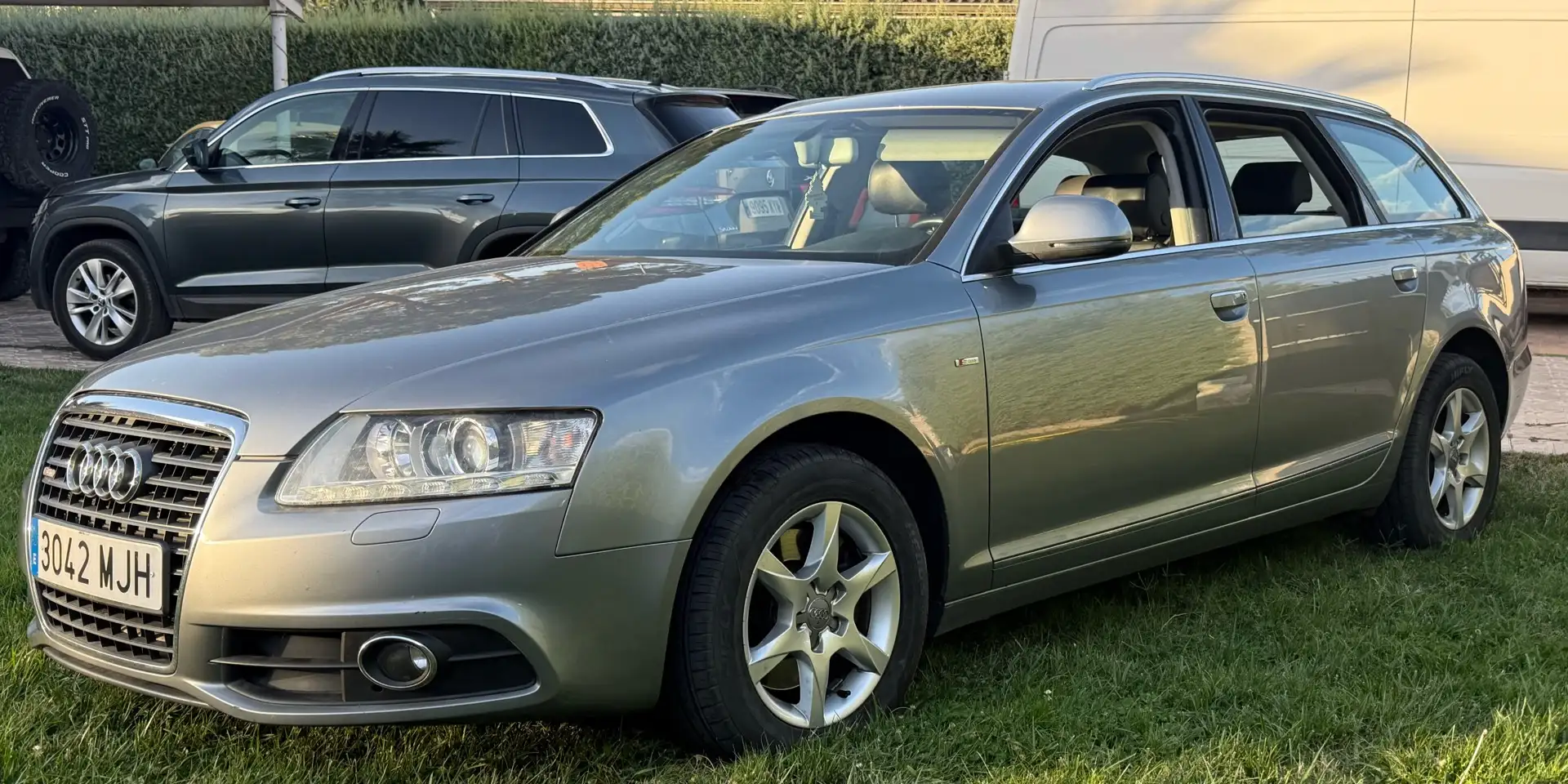 Audi A6 Avant 2.7TDI Multitronic - 1