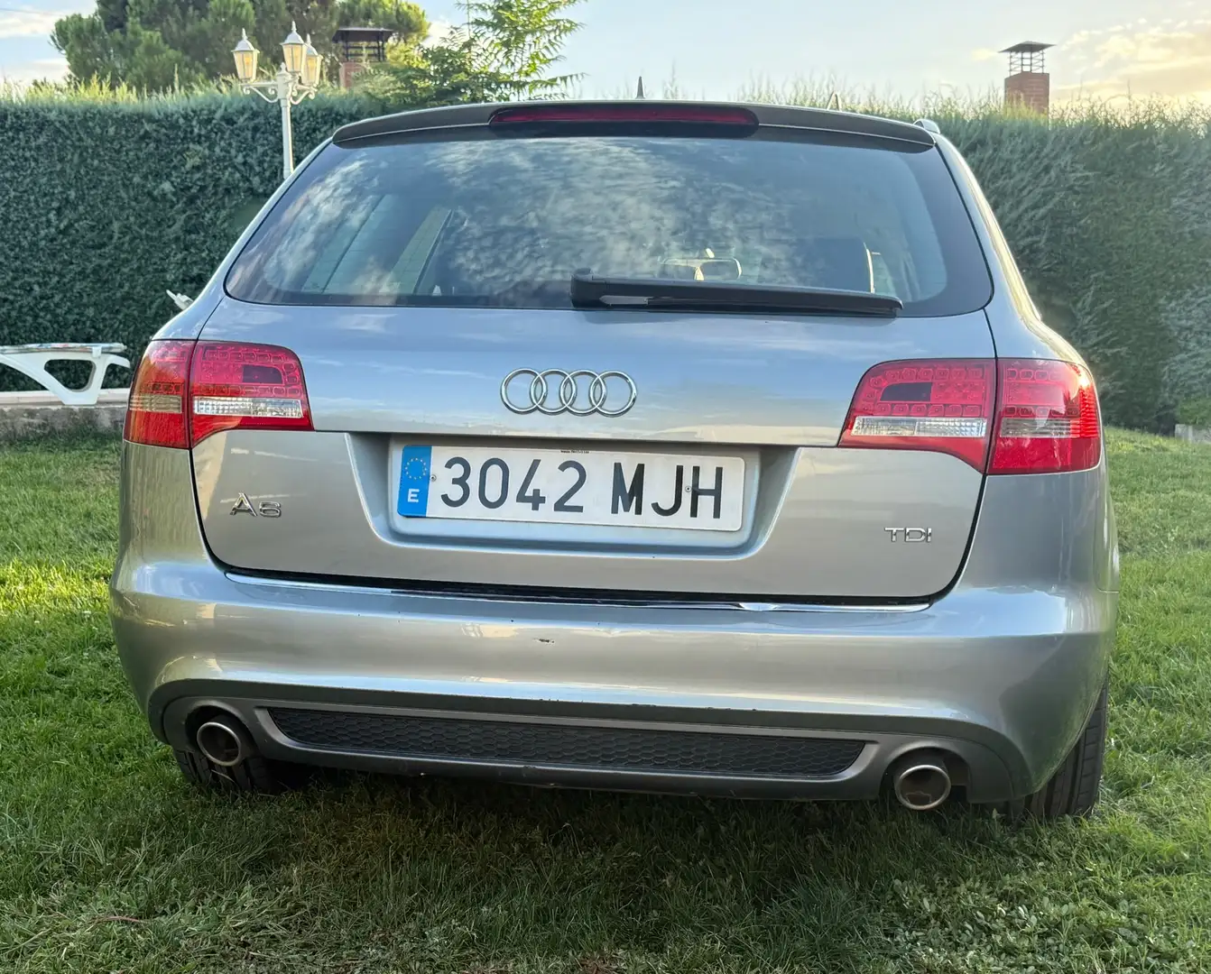 Audi A6 Avant 2.7TDI Multitronic - 2
