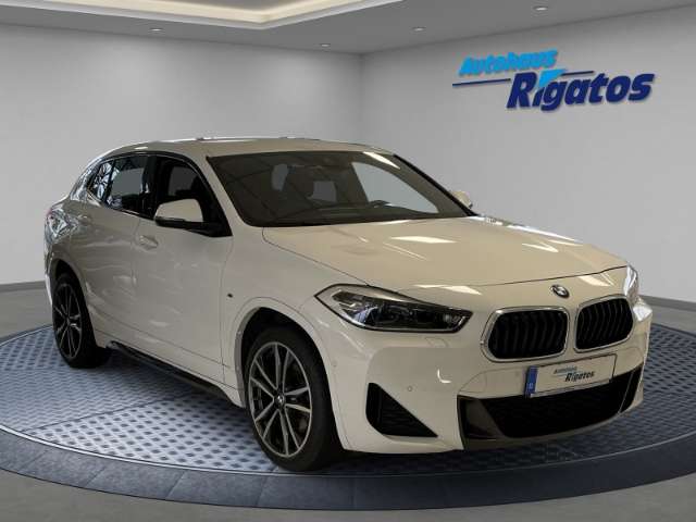 Ojazdené Bmw X2 