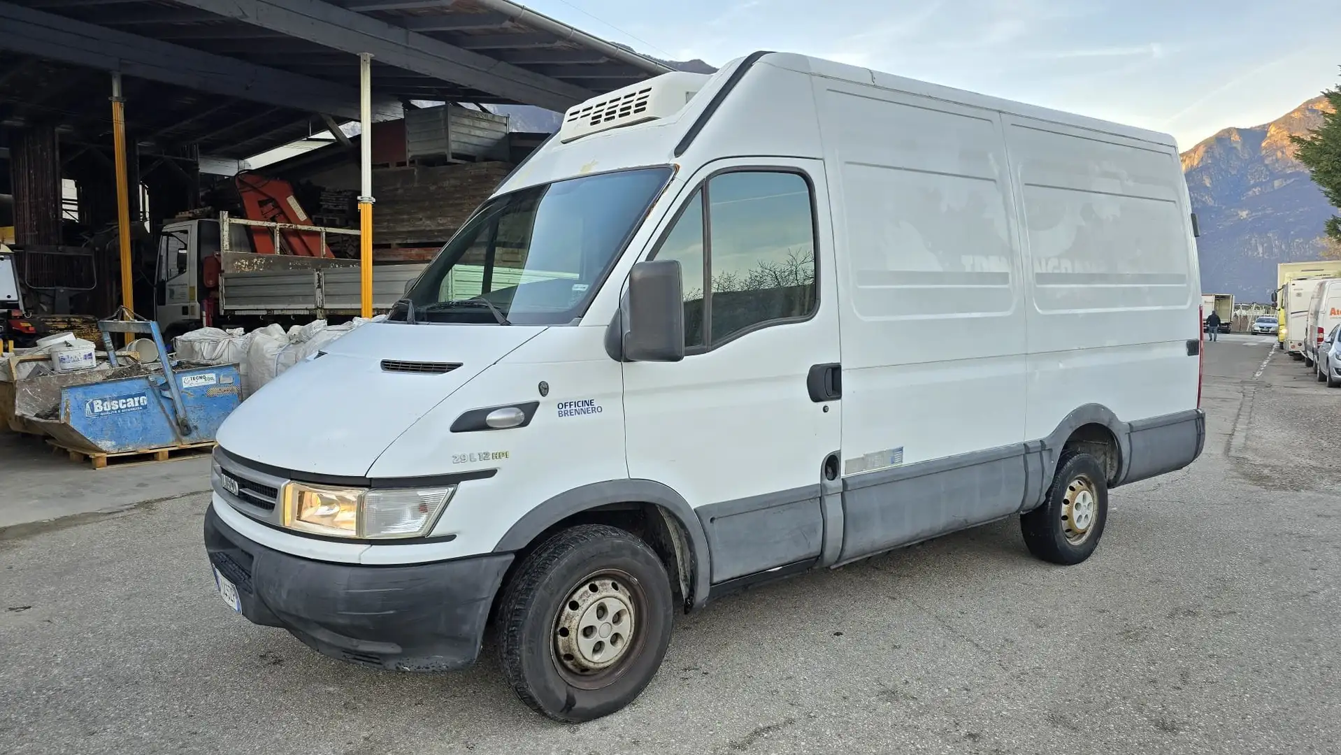 Iveco Daily 35/29 2.3L Isotermico Frigo - 1