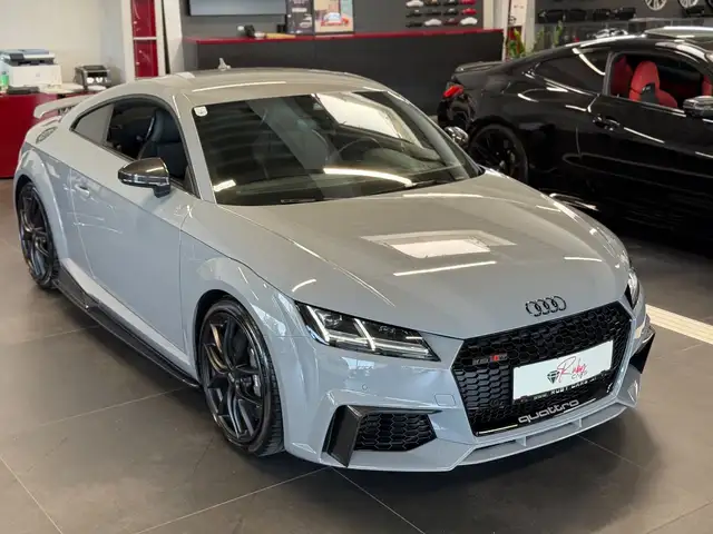 Audi TT RS Coupé 2,5 TFSI S-tronic *Keramik*Carbon*