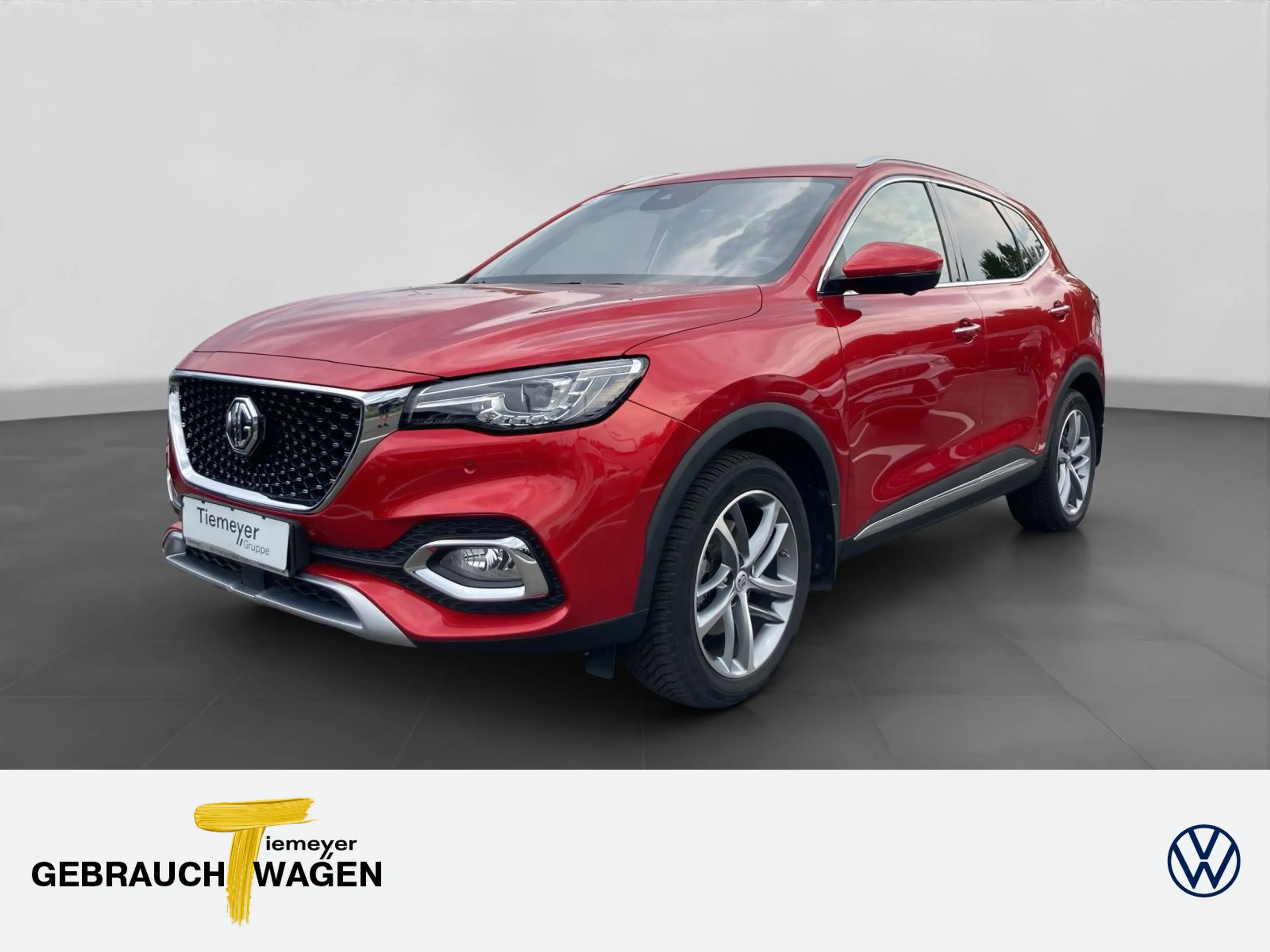 MG EHS PHEV LUXURY AHK LEDER LM18