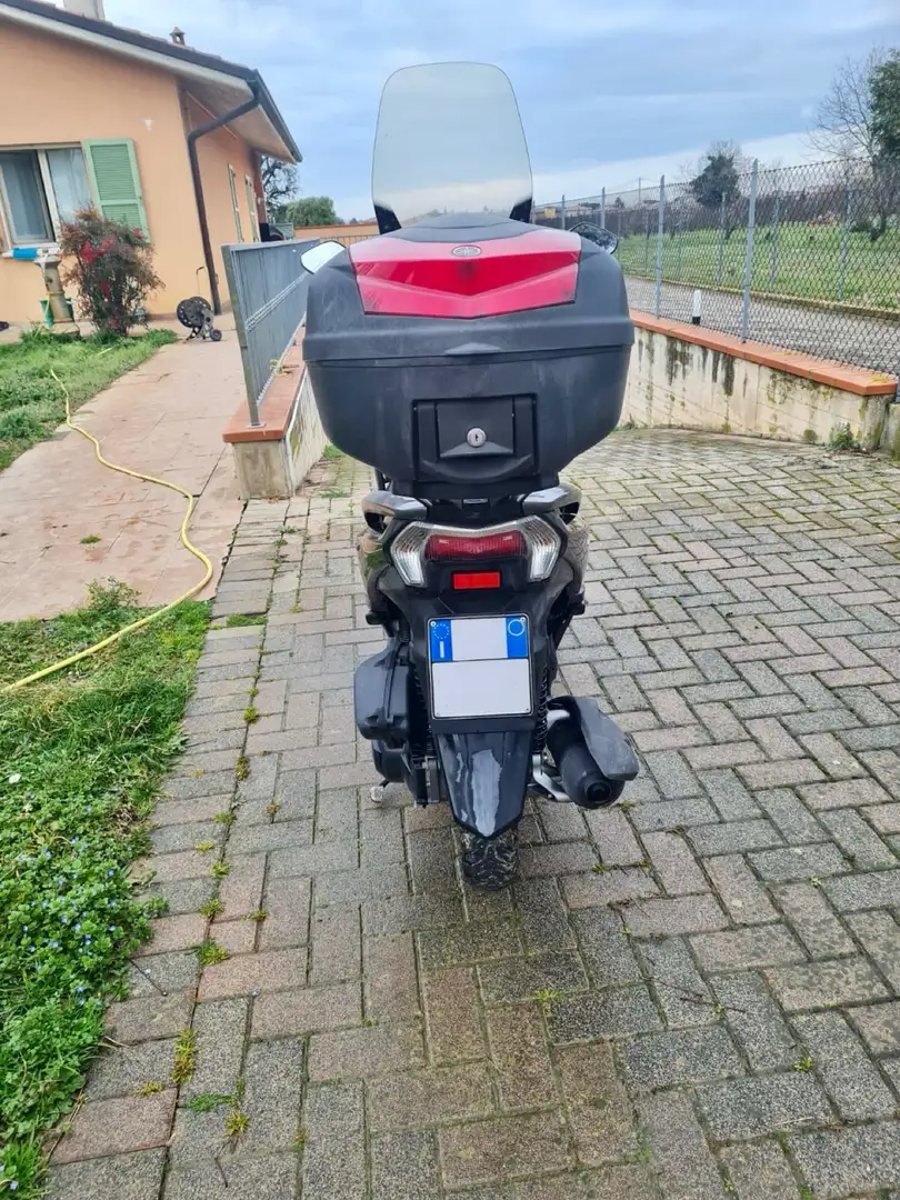 Yamaha TriCity - 2