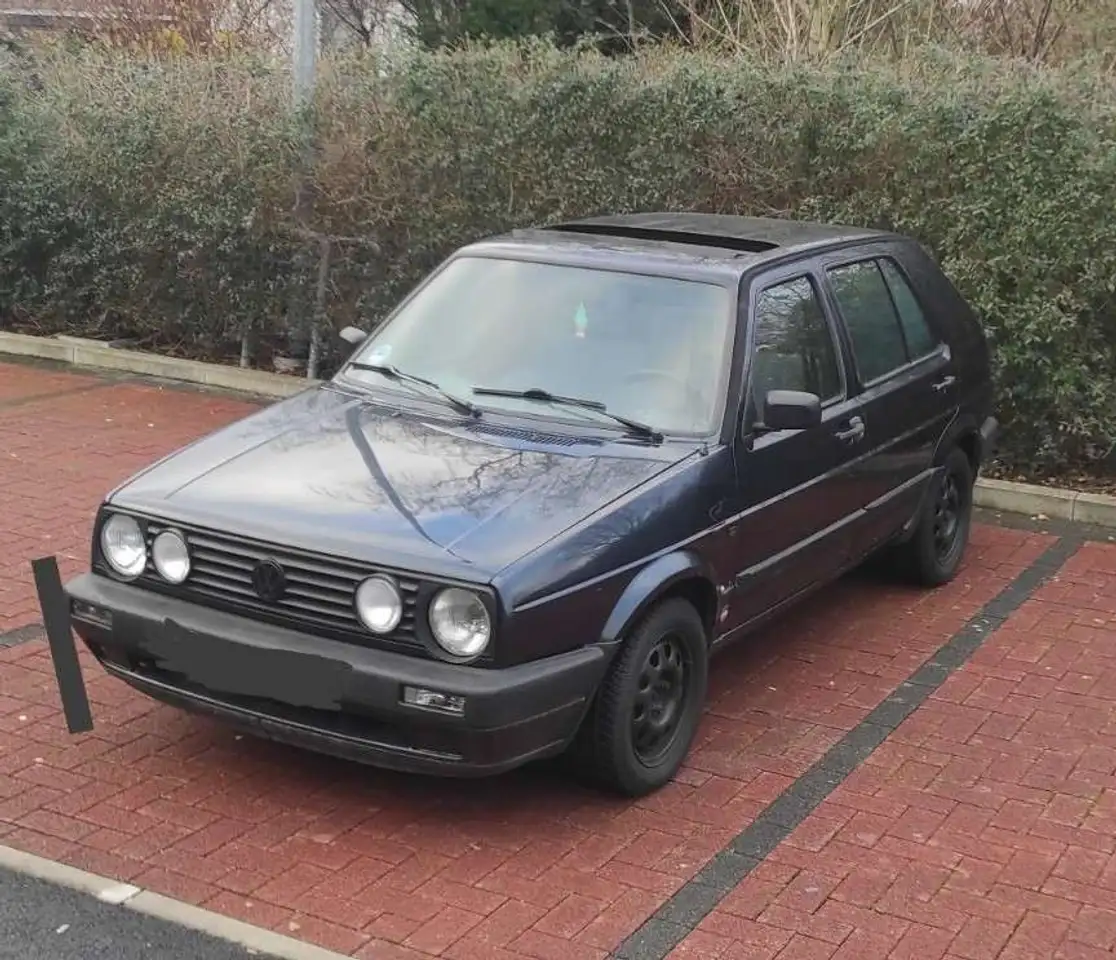 Volkswagen Golf 1.6 essence Automatique, foto 2
