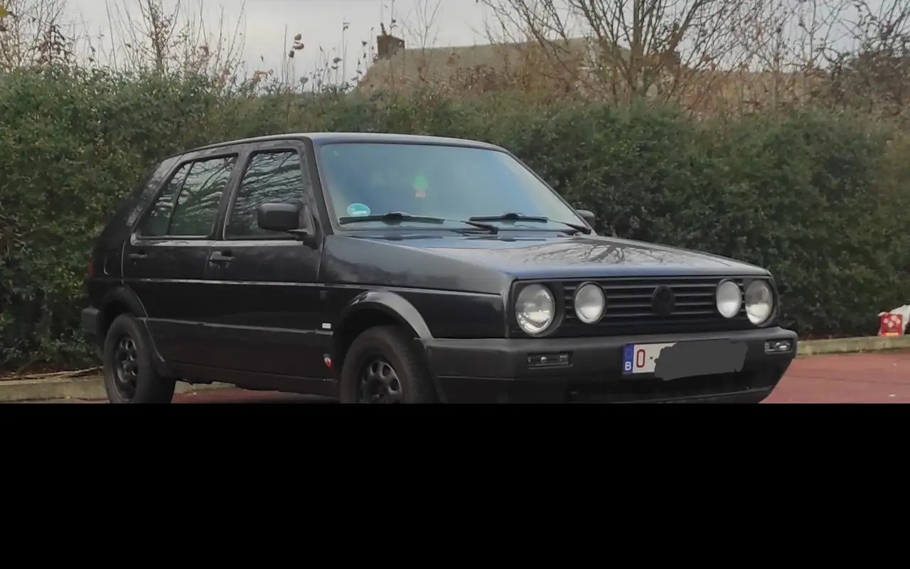 Volkswagen Golf 1.6 essence Automatique, foto 3