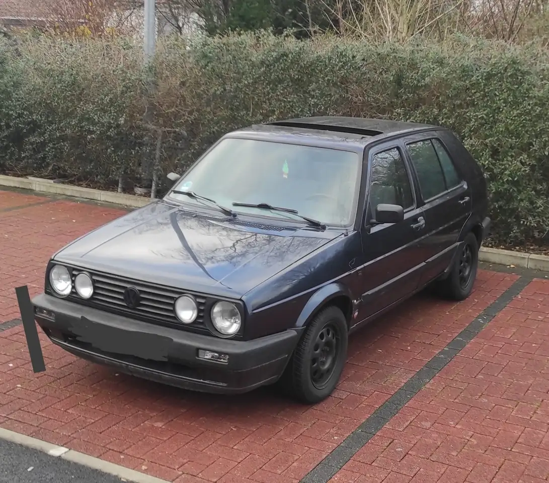 Volkswagen Golf 1.6 essence Automatique, foto 1