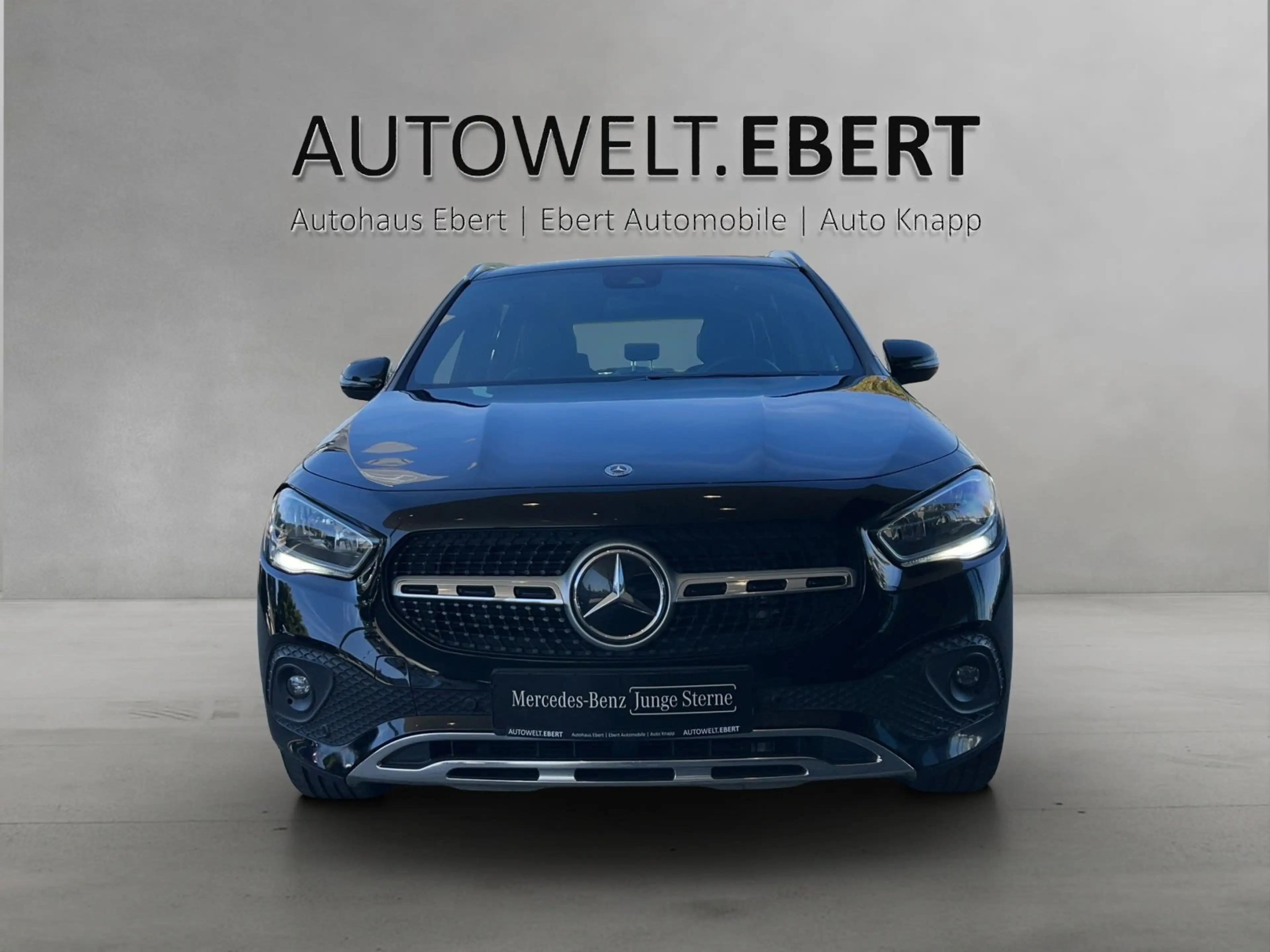 Mercedes-Benz GLA 200 GLA200d Progressive AdvancedMBUX Busines DAB 19" — photo 6