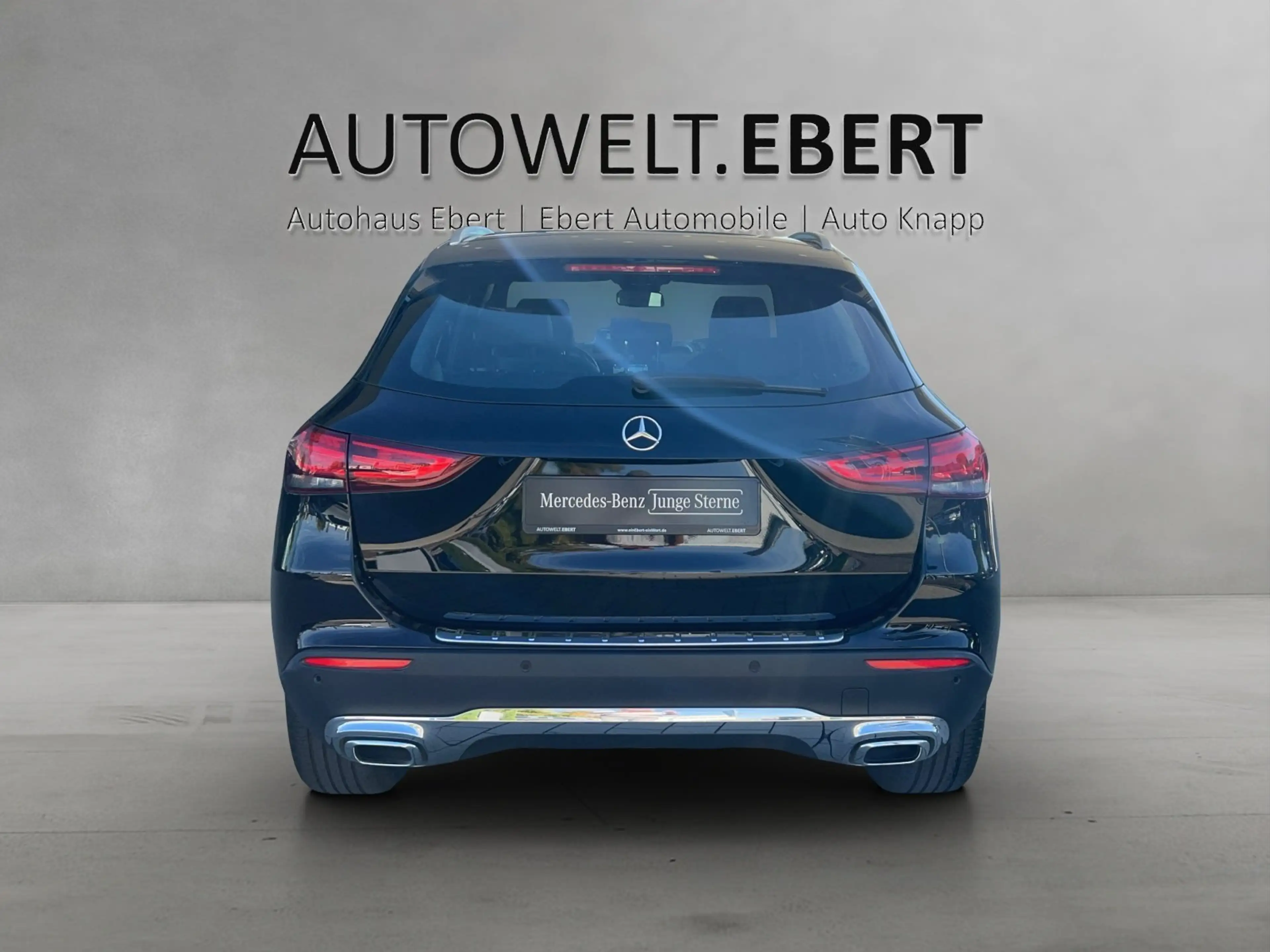 Mercedes-Benz GLA 200 GLA200d Progressive AdvancedMBUX Busines DAB 19" — photo 4