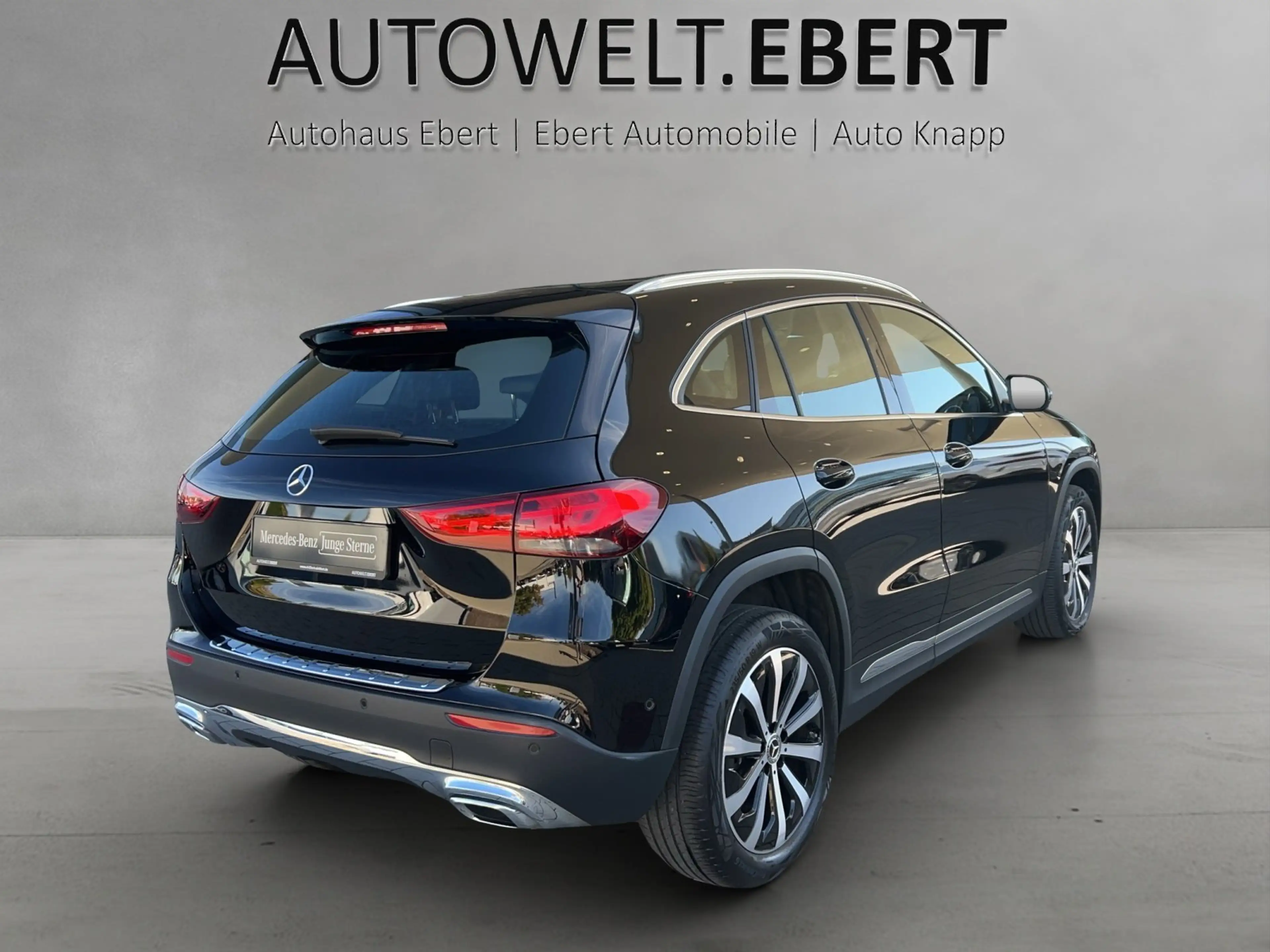 Mercedes-Benz GLA 200 GLA200d Progressive AdvancedMBUX Busines DAB 19" — photo 5