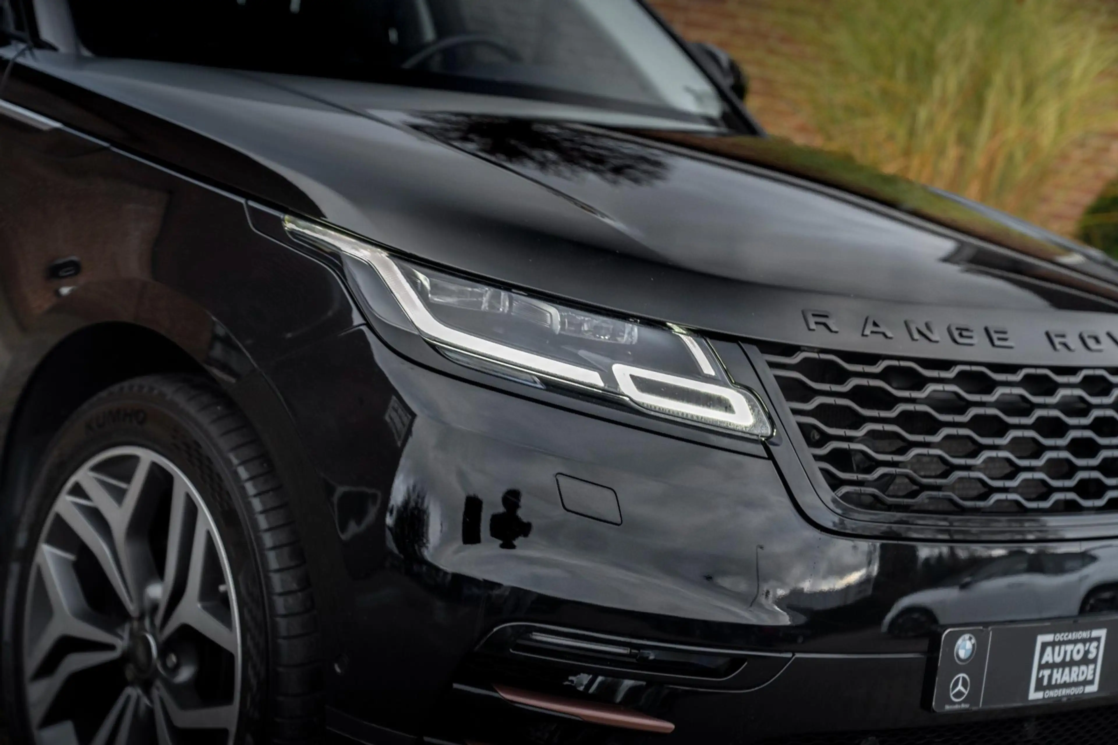 Land Rover Range Rover Velar 2.0 Turbo 250 PK 1e eigenaar AWD R-Dynamic Keyless — photo 14