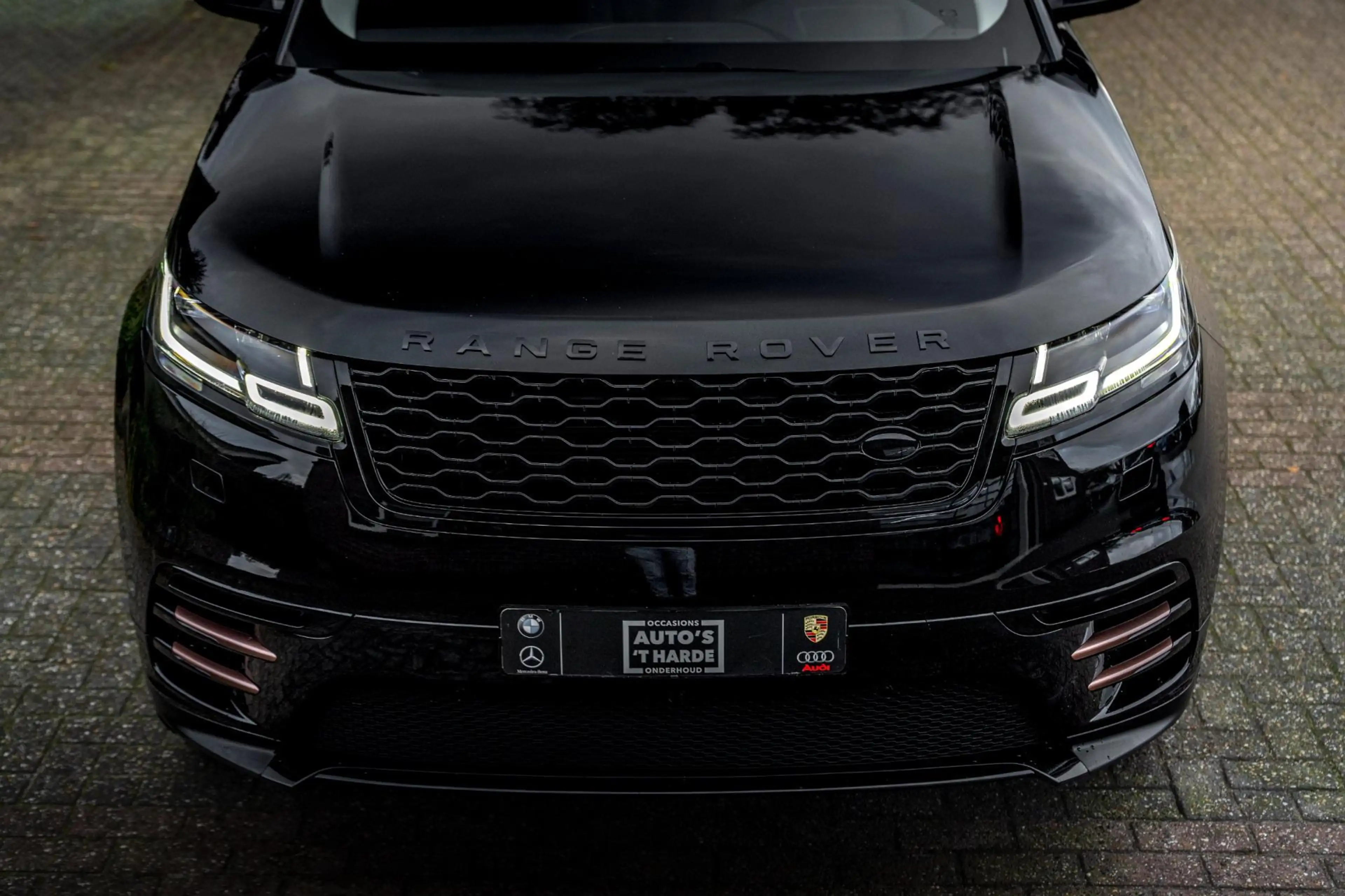 Land Rover Range Rover Velar 2.0 Turbo 250 PK 1e eigenaar AWD R-Dynamic Keyless — photo 13