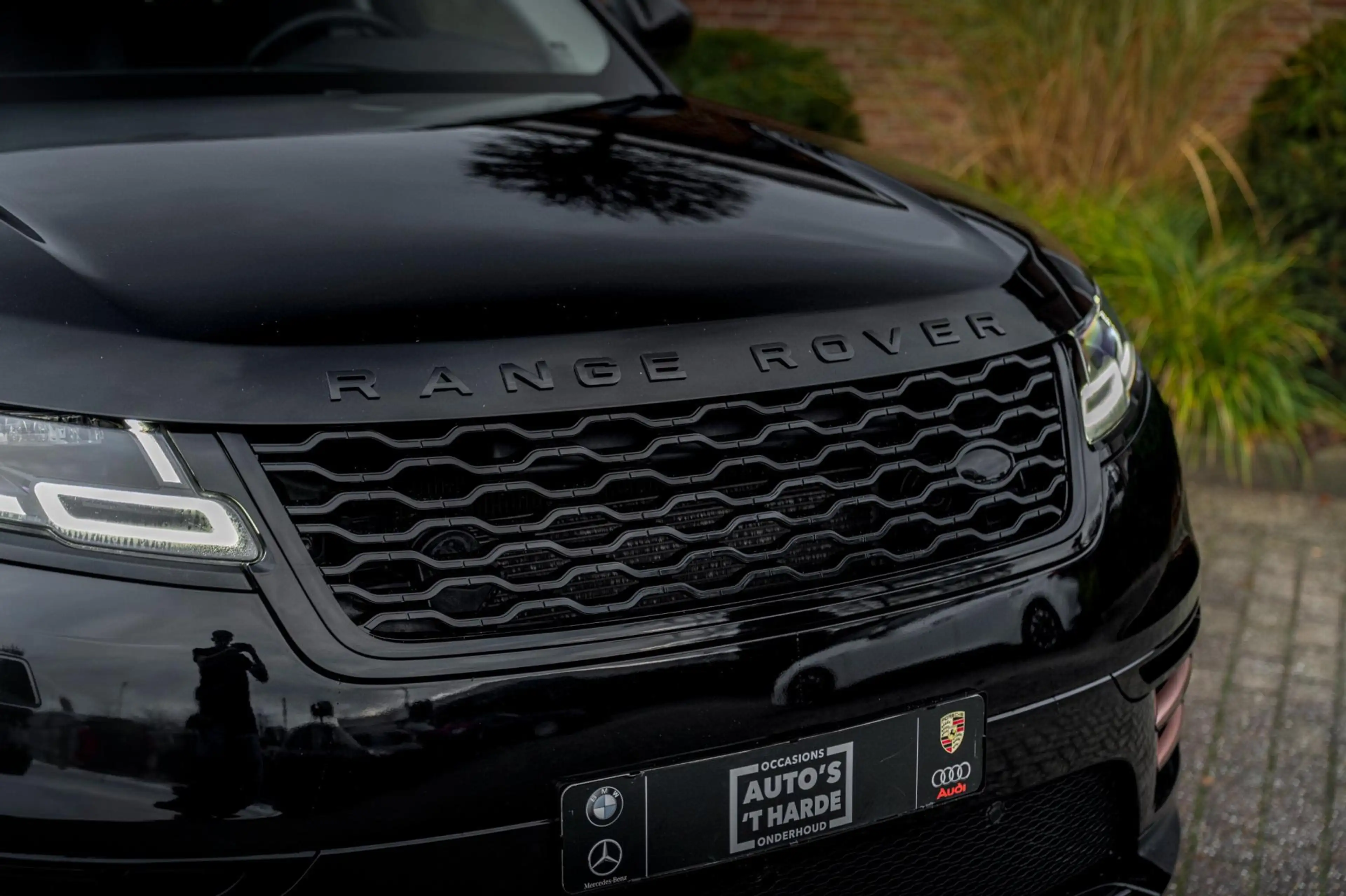 Land Rover Range Rover Velar 2.0 Turbo 250 PK 1e eigenaar AWD R-Dynamic Keyless — photo 34