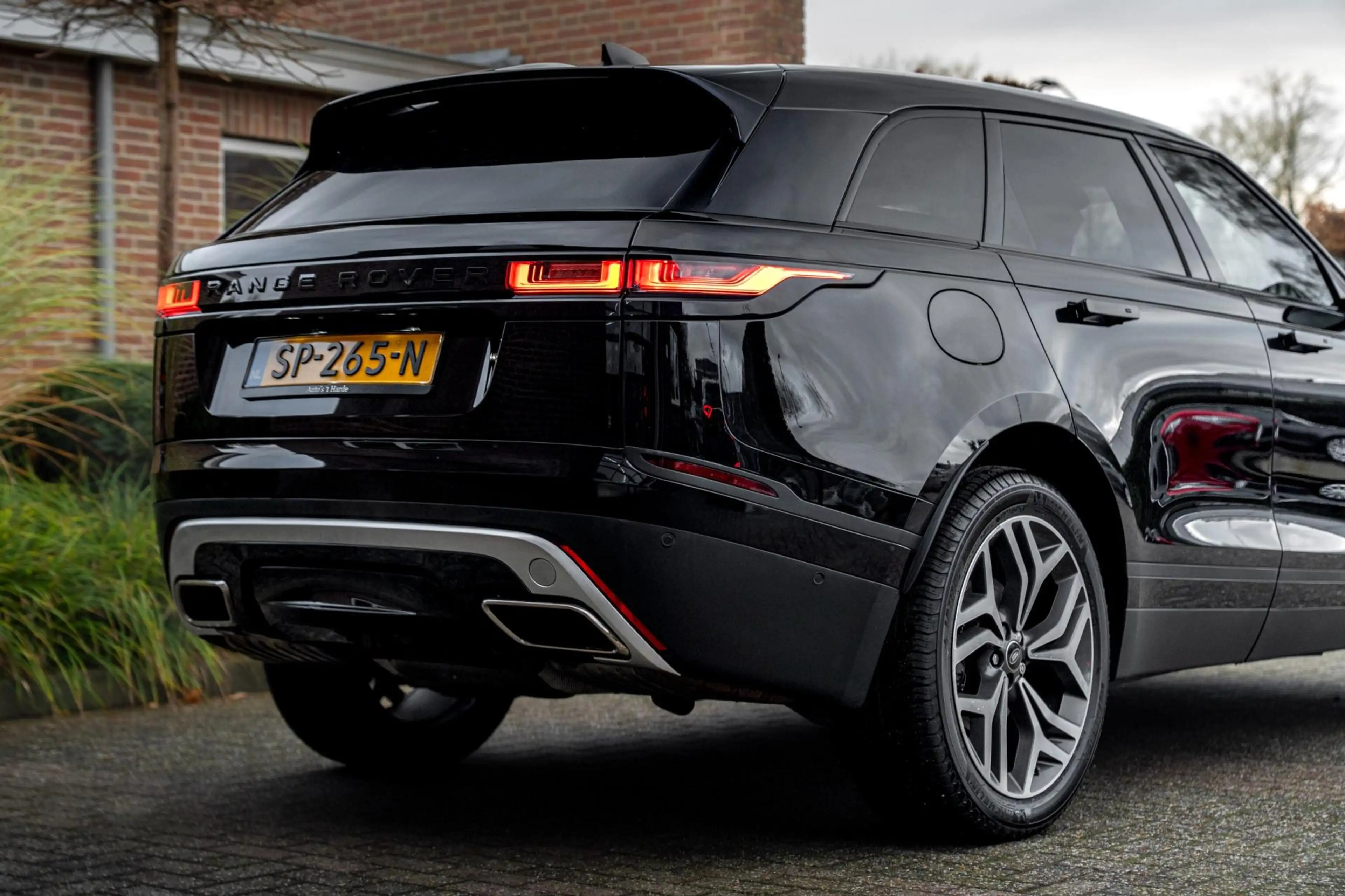 Land Rover Range Rover Velar 2.0 Turbo 250 PK 1e eigenaar AWD R-Dynamic Keyless — photo 7