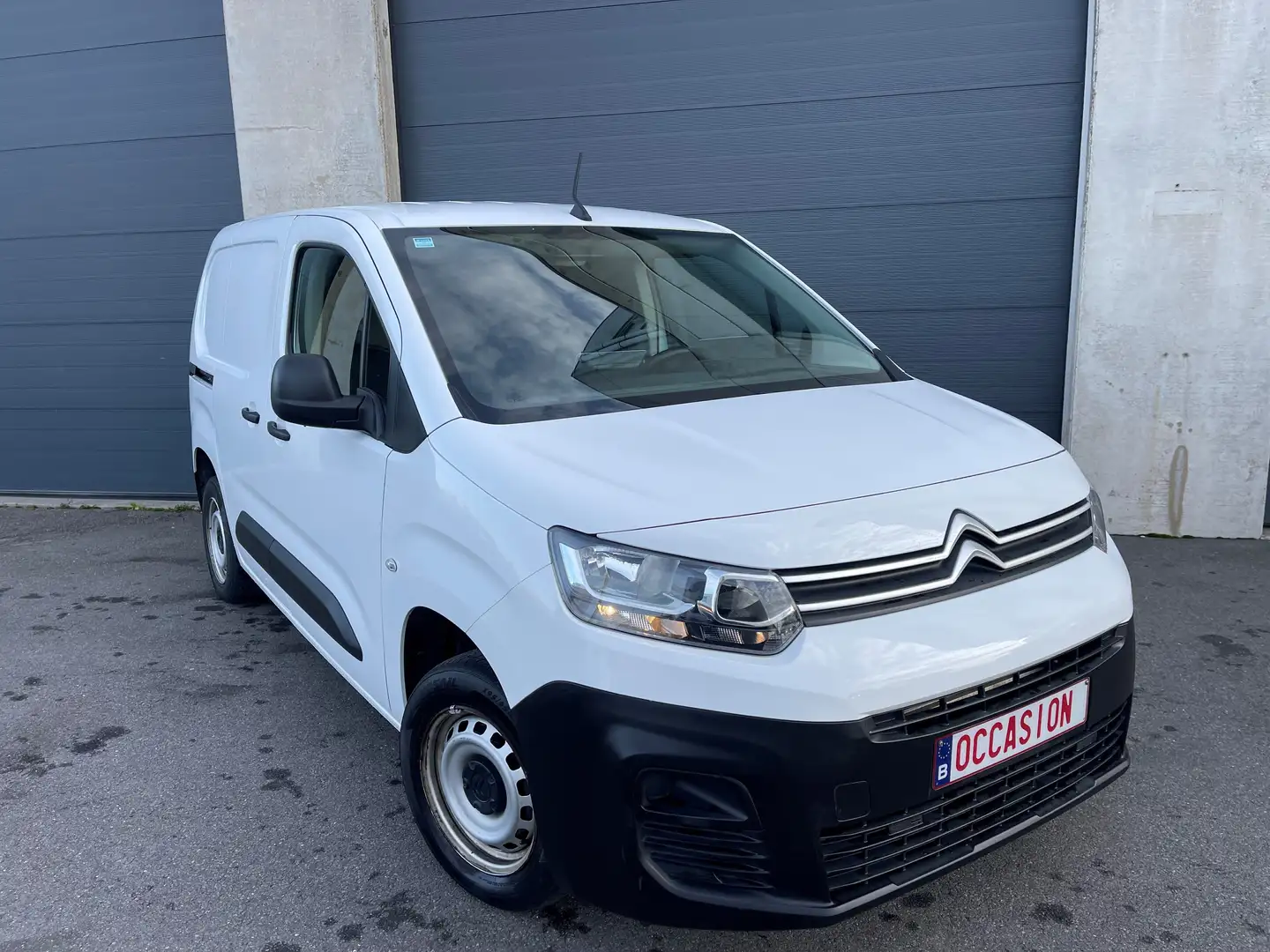 Citroen Berlingo 1.5 BlueHDi M Light Club - 1