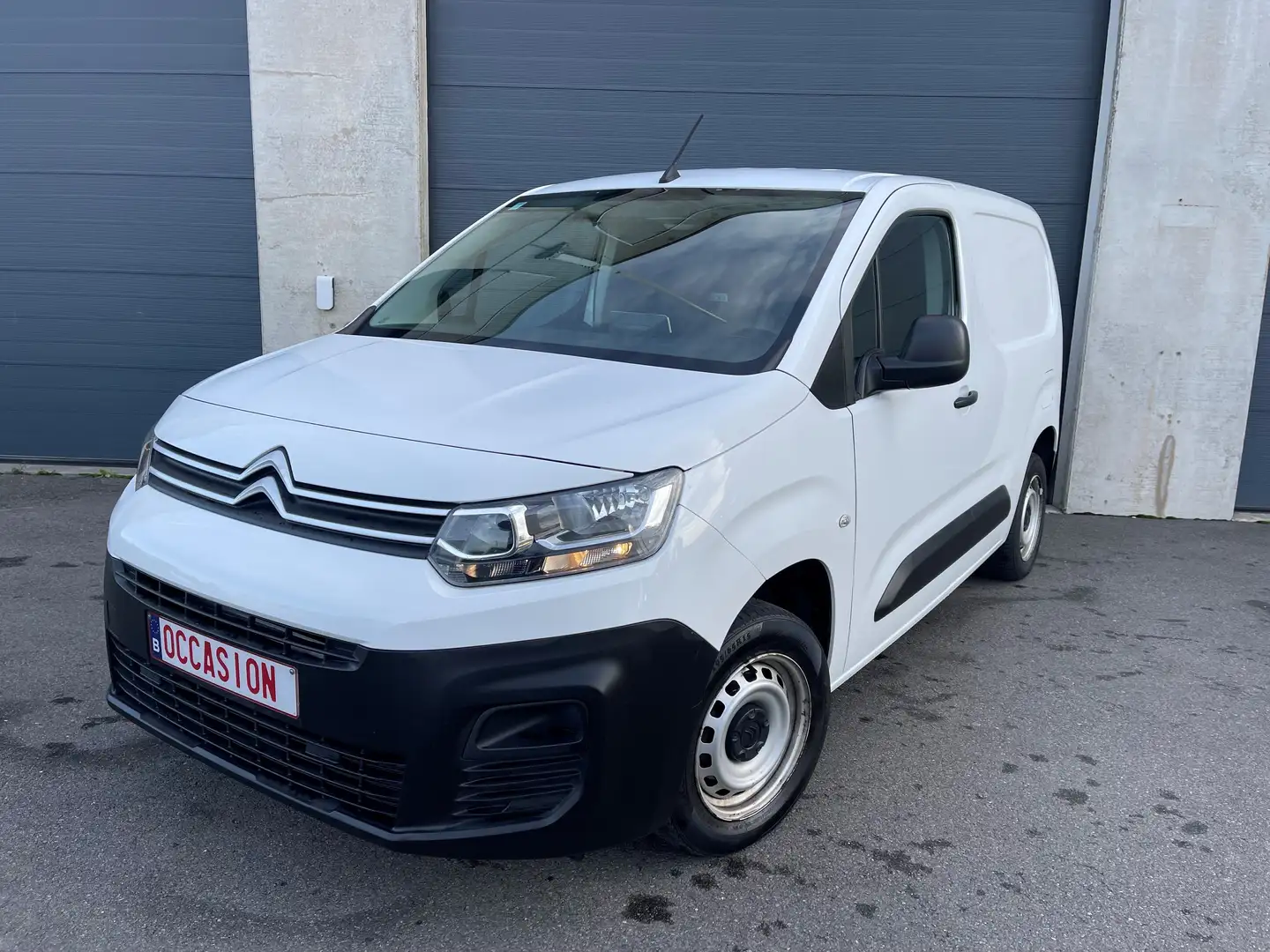 Citroen Berlingo 1.5 BlueHDi M Light Club - 2