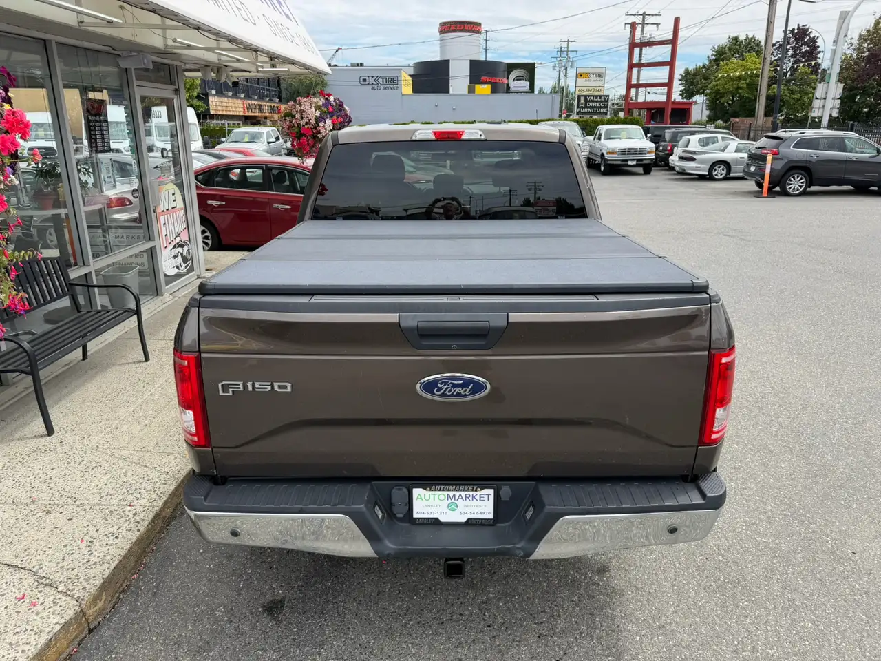 Ford F 150 fotografie Ford F 150
