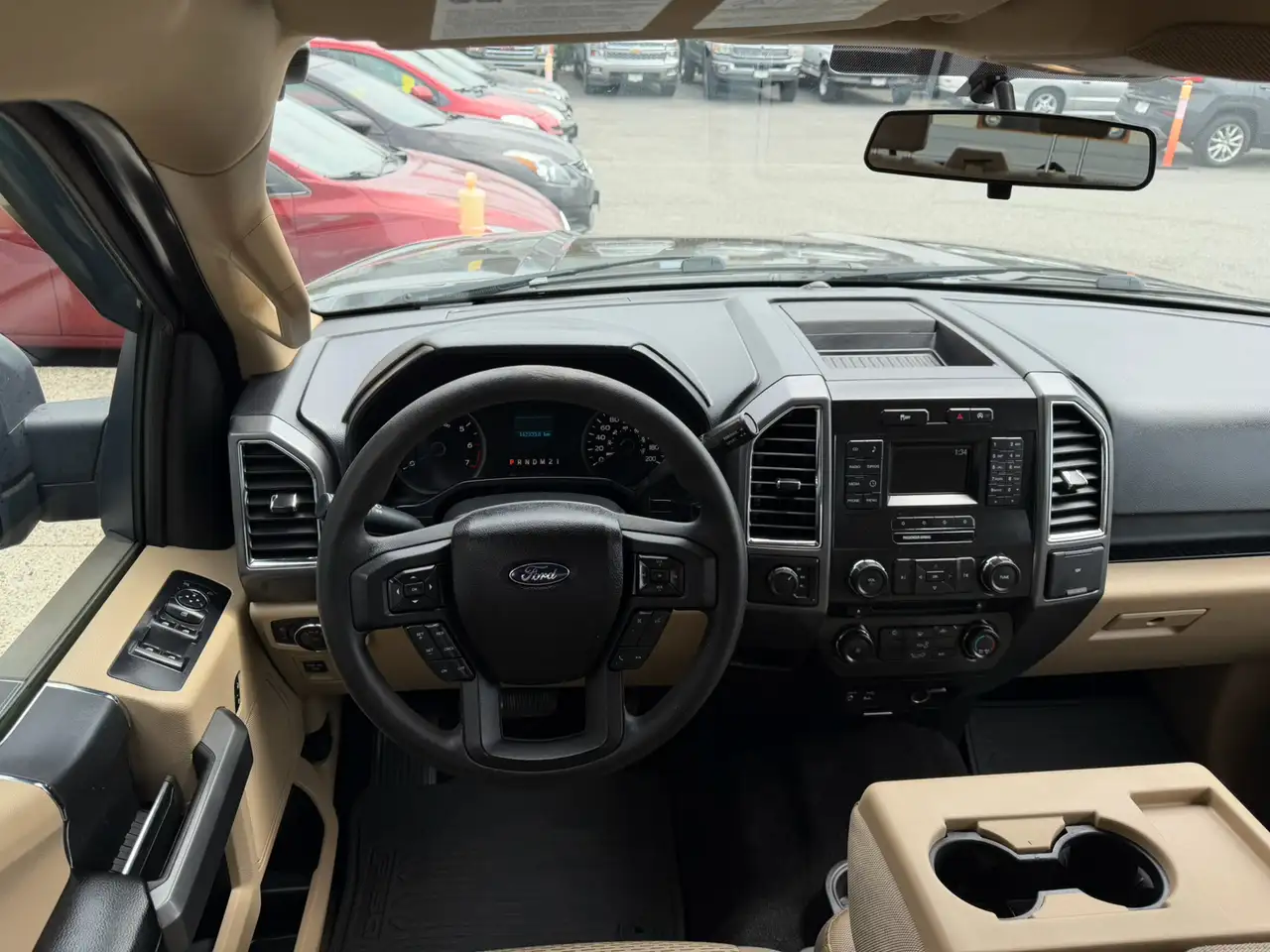 Ford F 150 fotografie Ford F 150