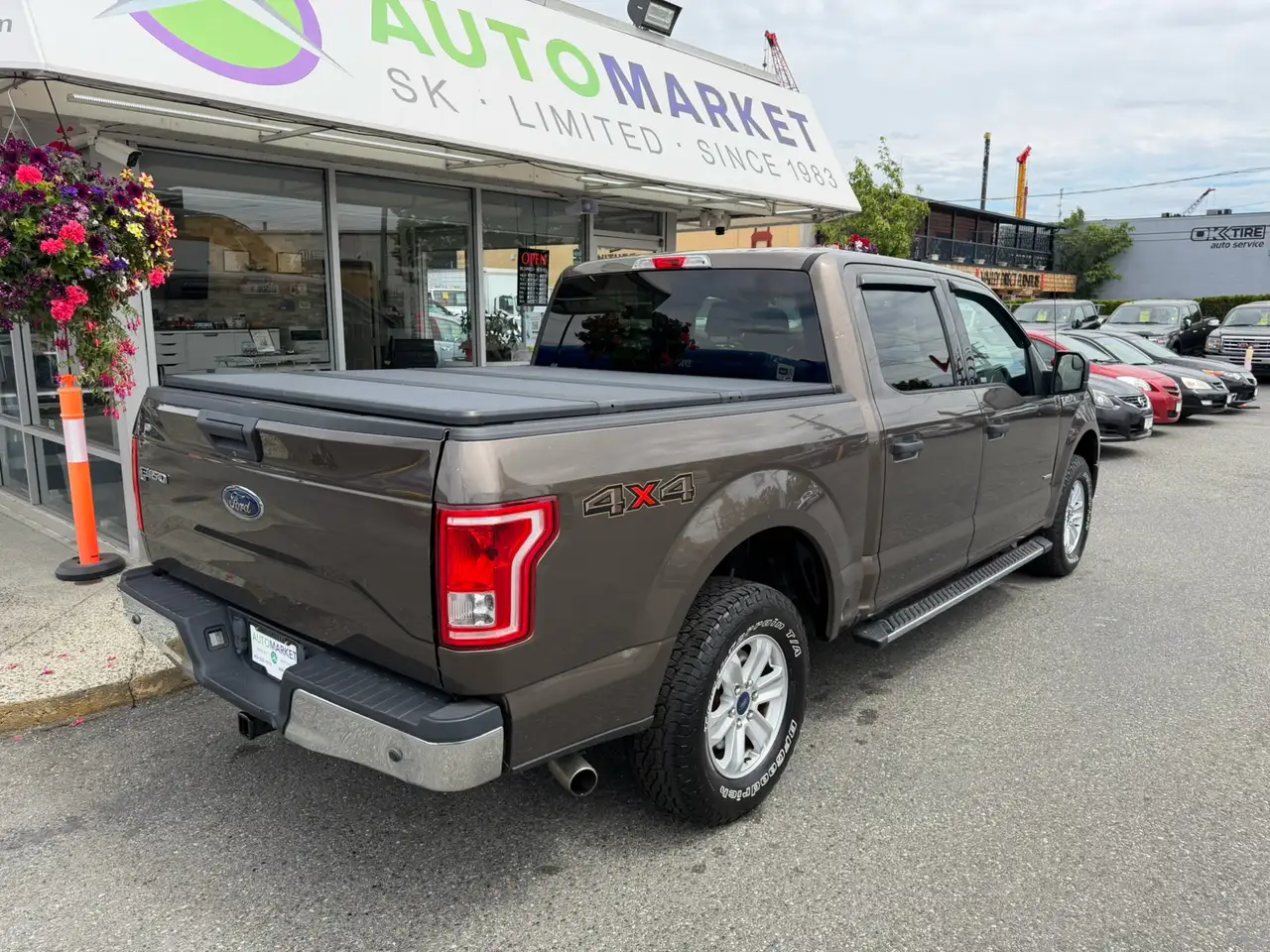 Ford F 150 fotografie Ford F 150