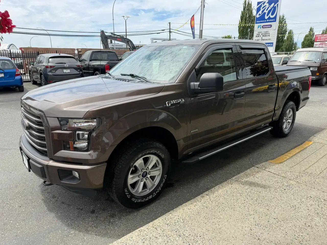 Ford F 150 fotografie Ford F 150