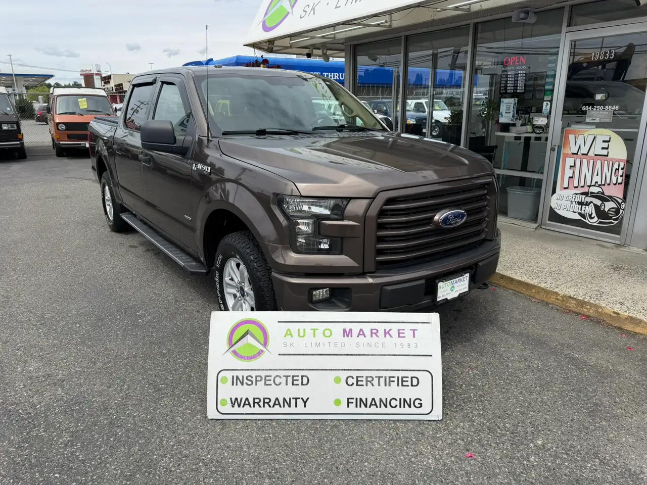 Ford F 150 fotografie Ford F 150