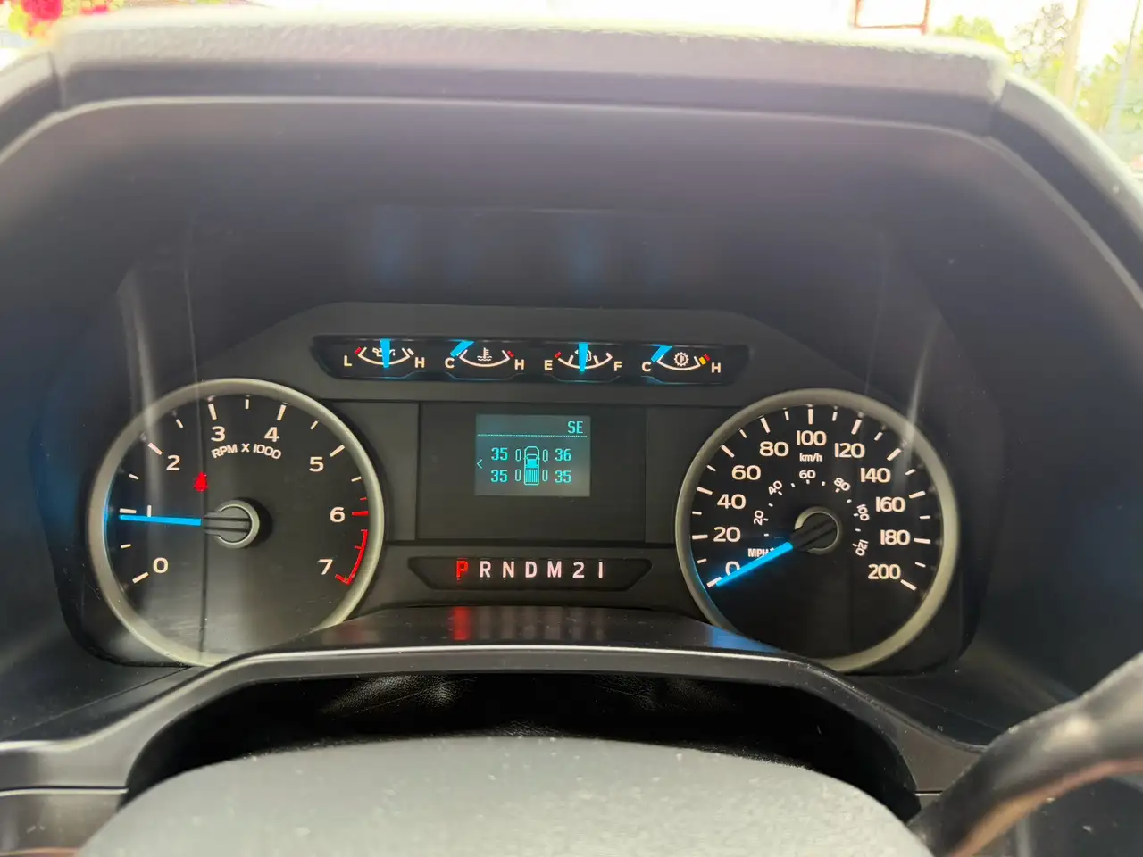 Ford F 150 fotografie Ford F 150