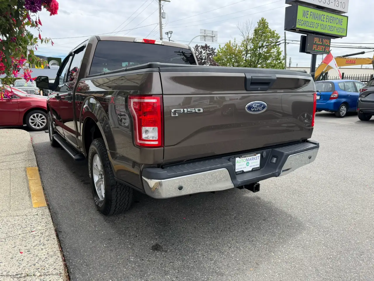 Ford F 150 fotografie Ford F 150