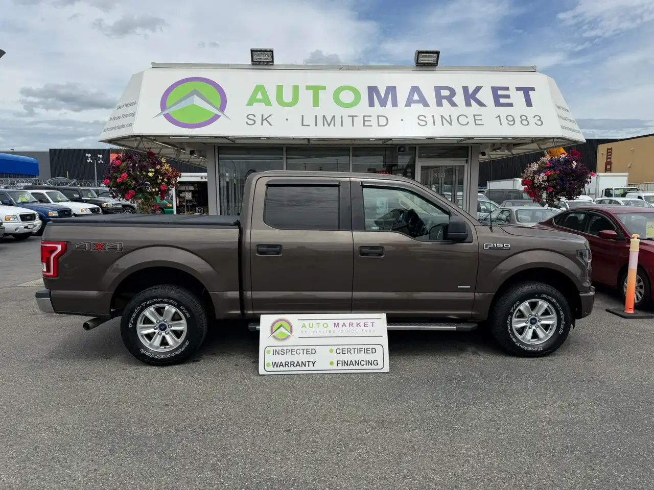 Ford F 150 fotografie Ford F 150