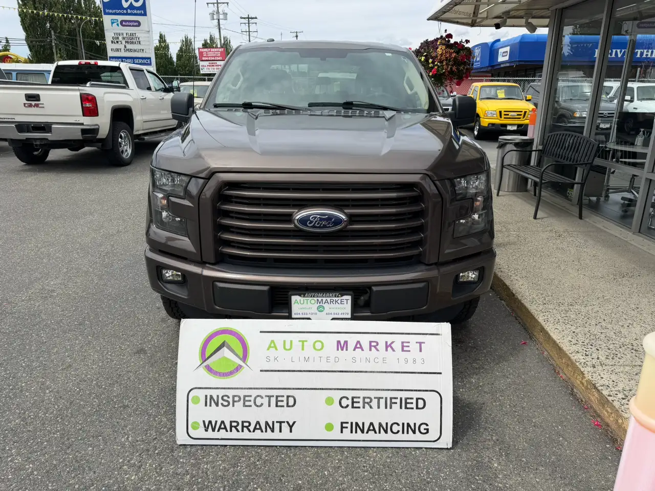 Ford F 150 fotografie Ford F 150