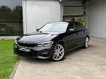 e Pack M, Jantes 20'', Alcanara, Volant chauf