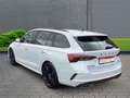 Skoda Octavia Combi RS 2.0 TDI+Navi+el.Panoramadach+Alufelgen+LE Weiß - thumbnail 2