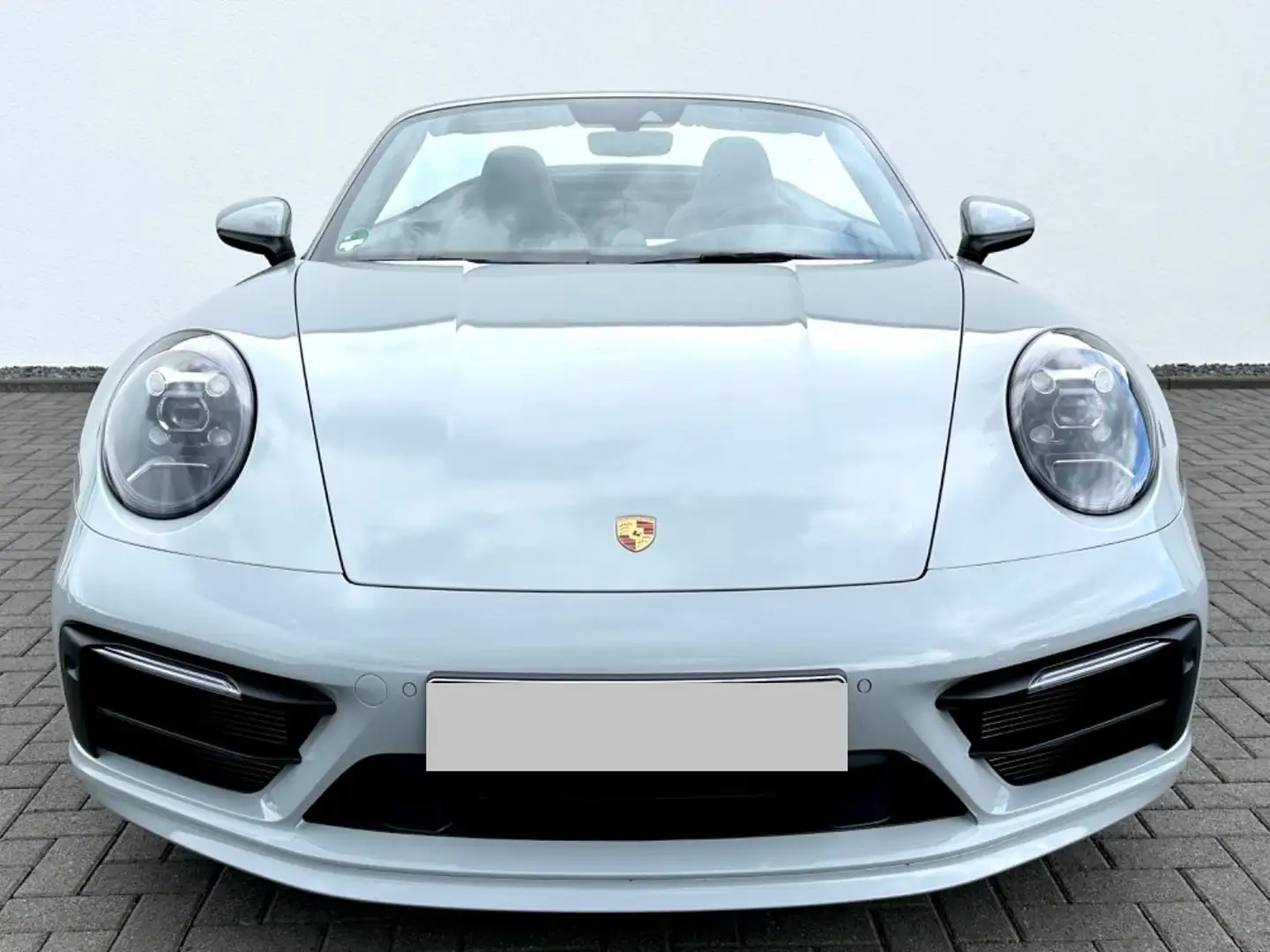 Porsche 992 911 Carrera 4S Cabriolet 3.0i 450 PDK Gris - 1
