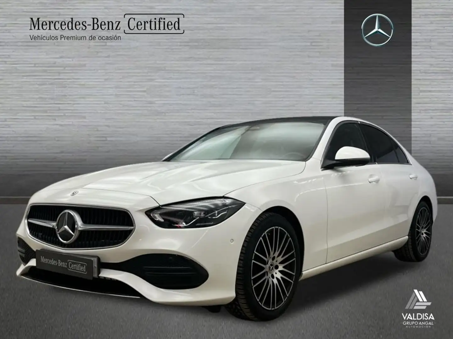 Mercedes-Benz C 200 d Berlina - 1