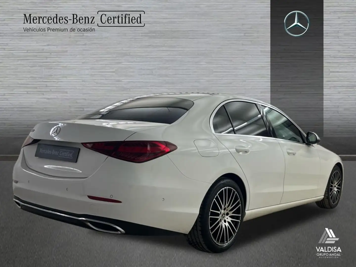 Mercedes-Benz C 200 d Berlina - 2