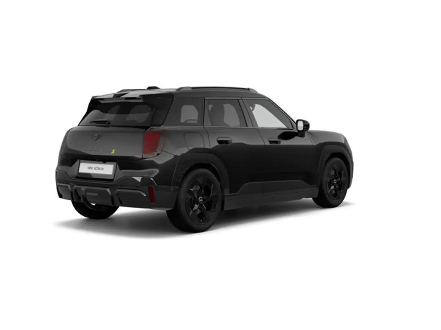 MINI Aceman SE Essential Negro - 2