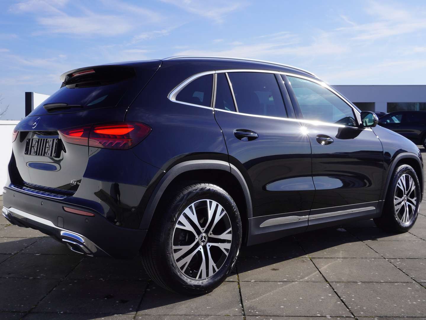 Mercedes GLA 180 Progressive - 2024 - Joinsteer - #2