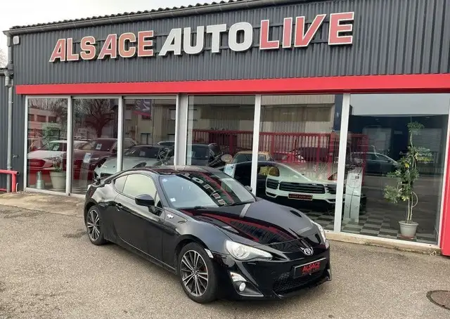 Toyota GT86 2.0 200CH BVA6