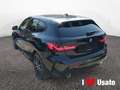 BMW 118 F40 118d Msport Nero - thumbnail 4