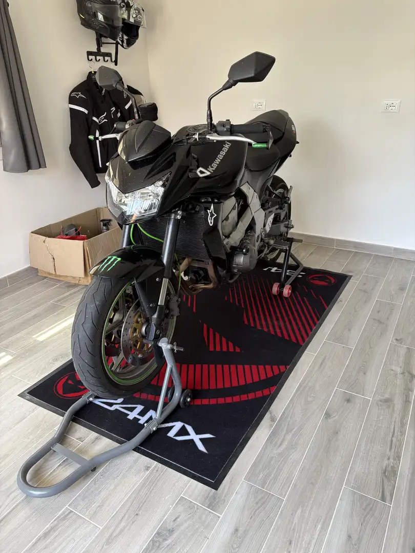 Kawasaki Z 750 - 1