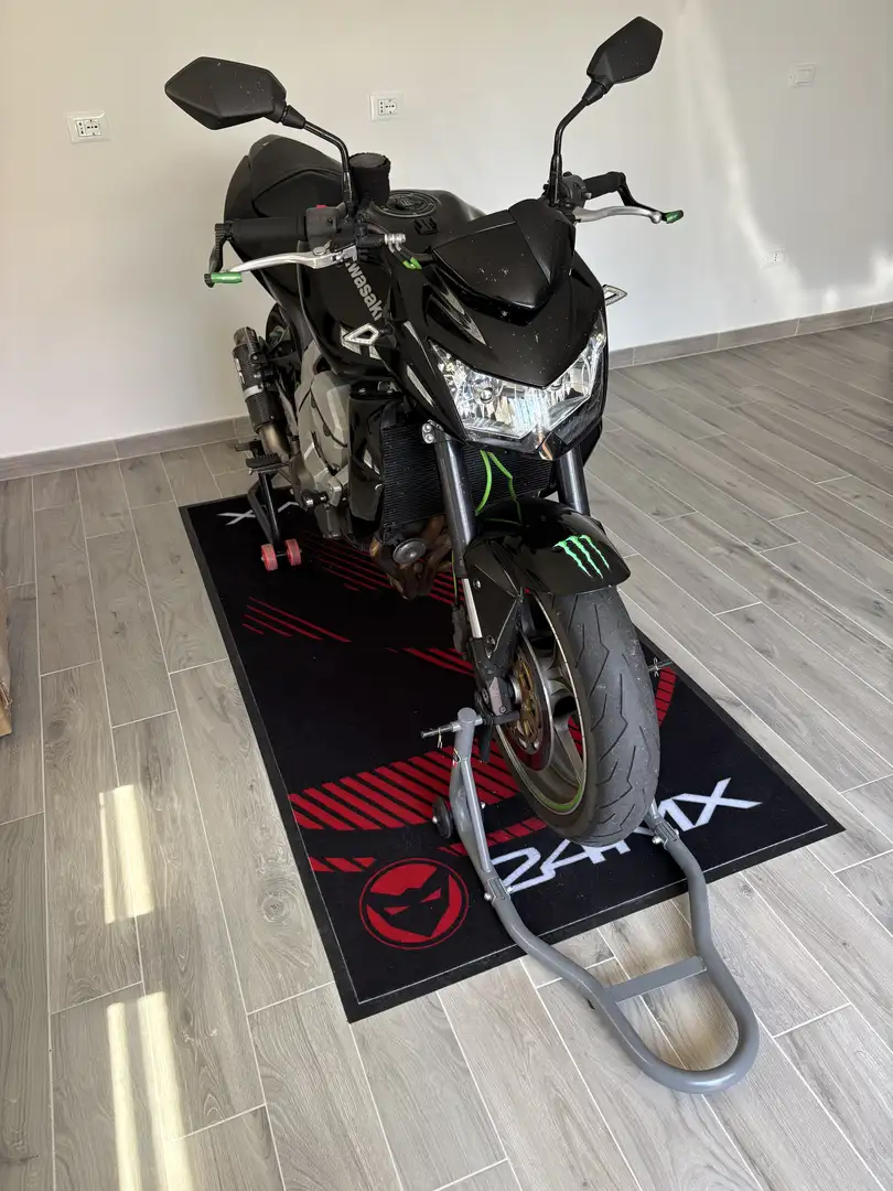 Kawasaki Z 750 - 2