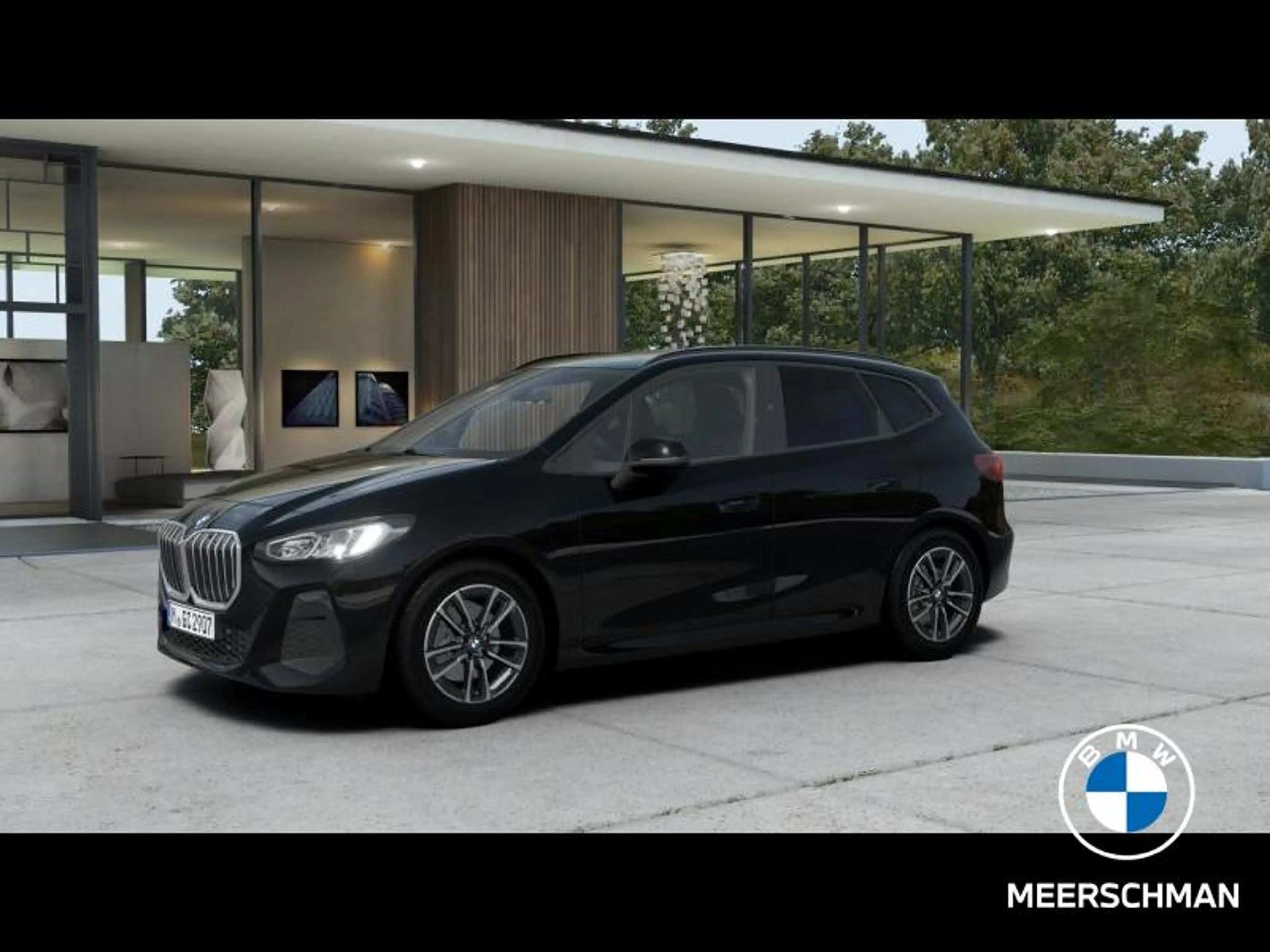 BMW 216 216i Active Tourer — photo 2
