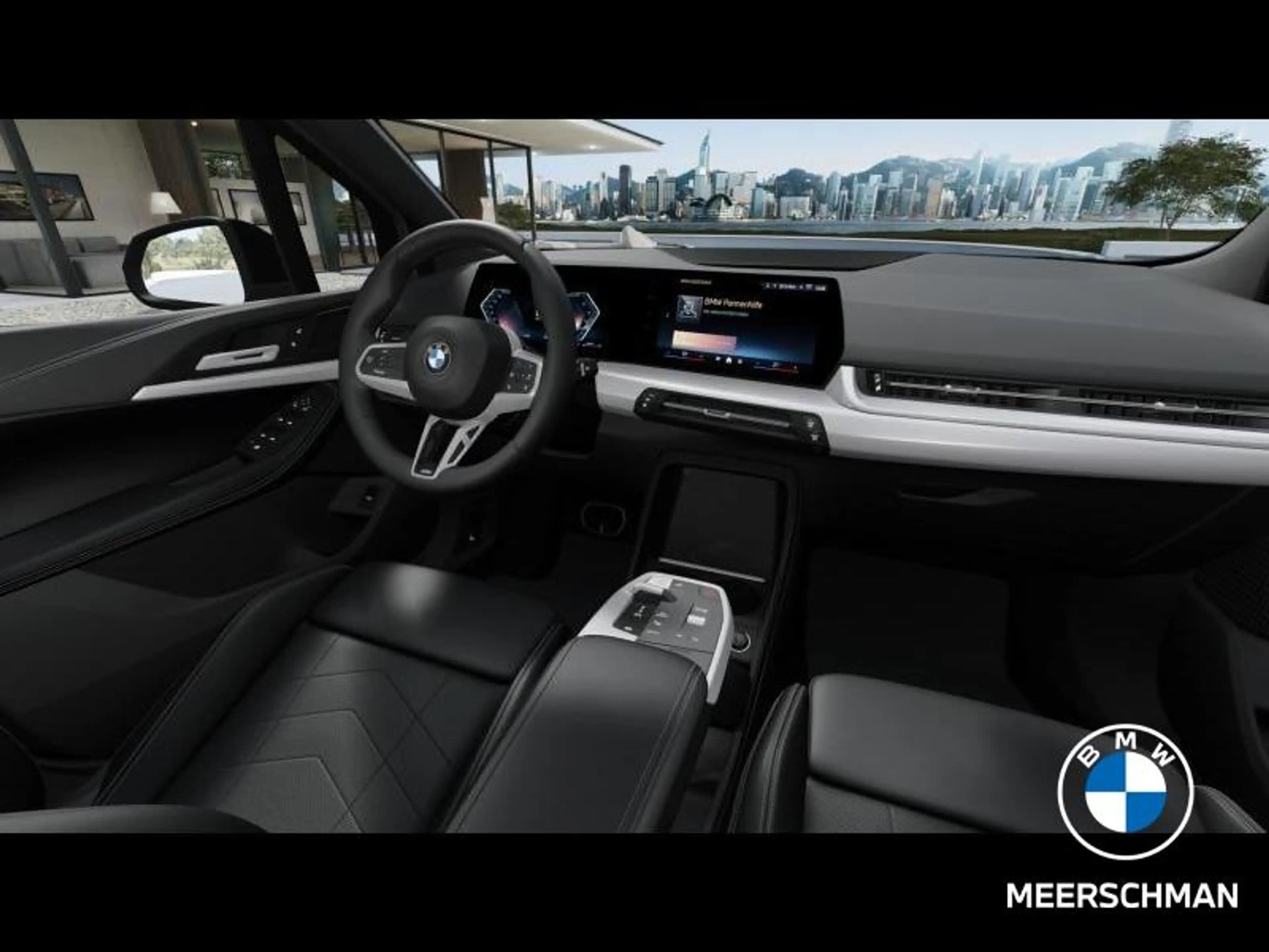 BMW 216 216i Active Tourer — photo 6