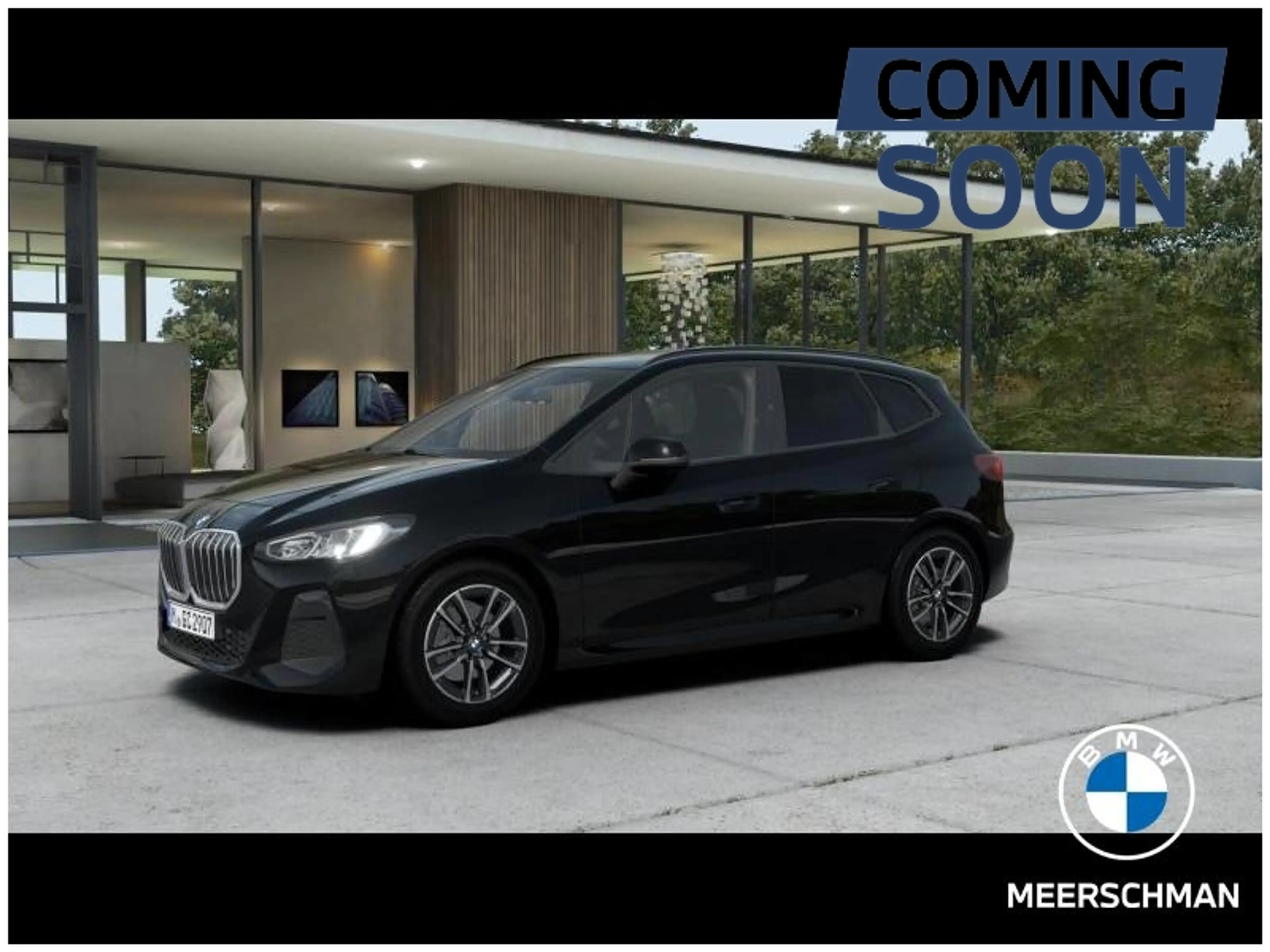 BMW 216 216i Active Tourer