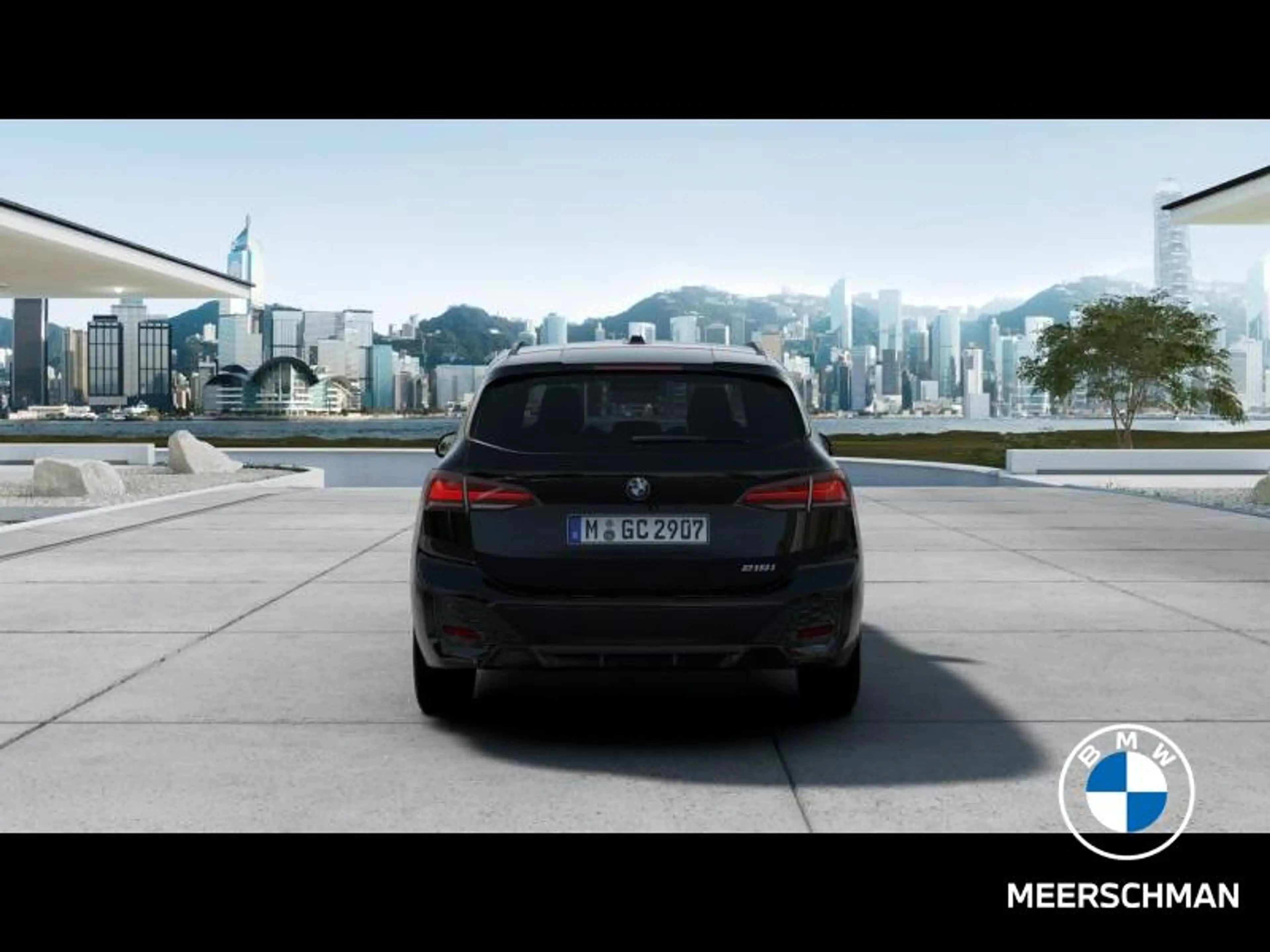 BMW 216 216i Active Tourer — photo 4