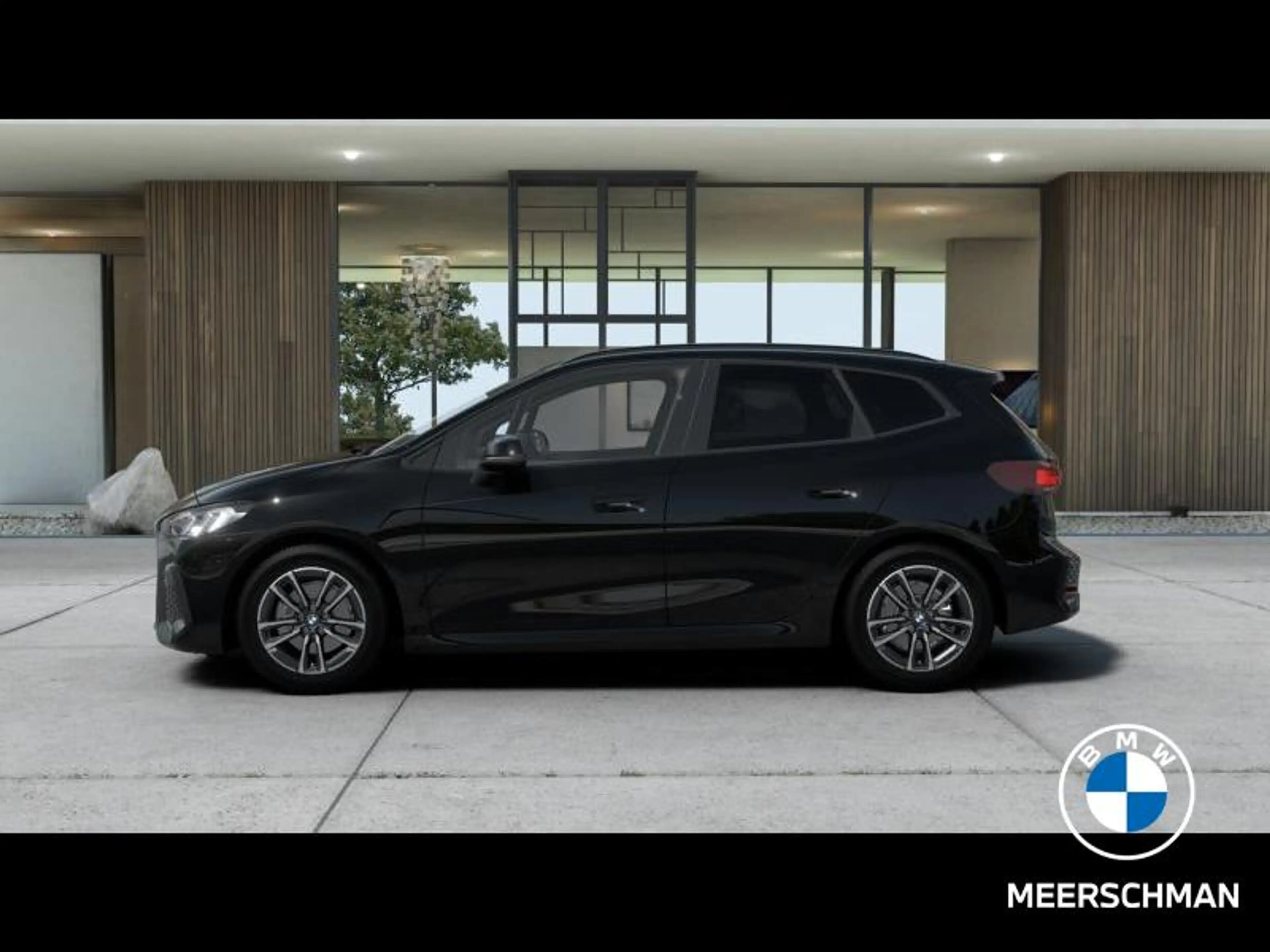 BMW 216 216i Active Tourer — photo 3