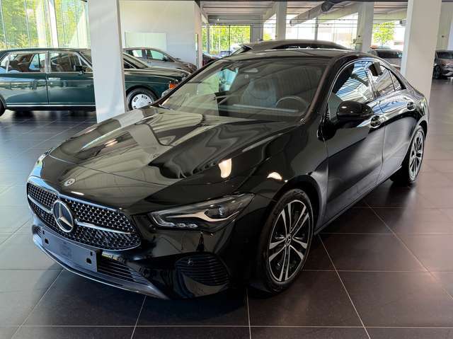 2024 Mercedes Benz CLA 180